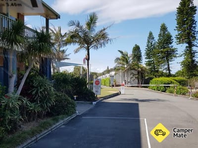 Chính sách của Diamond Beach Holiday Park