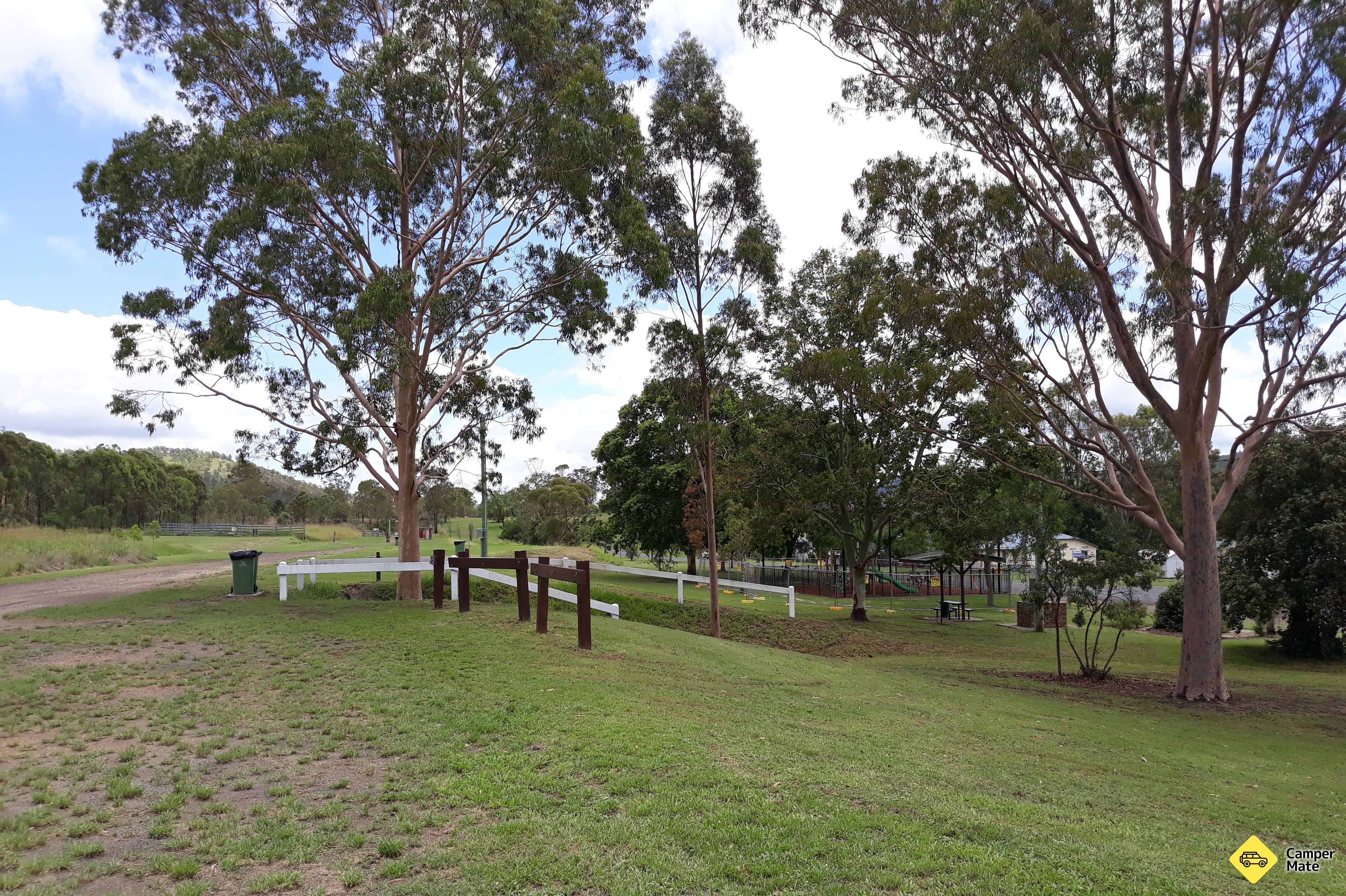 Linville Village Free Camp