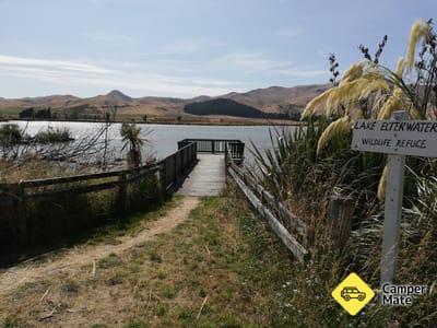 Entdecken Sie Lake Elterwater Reserve