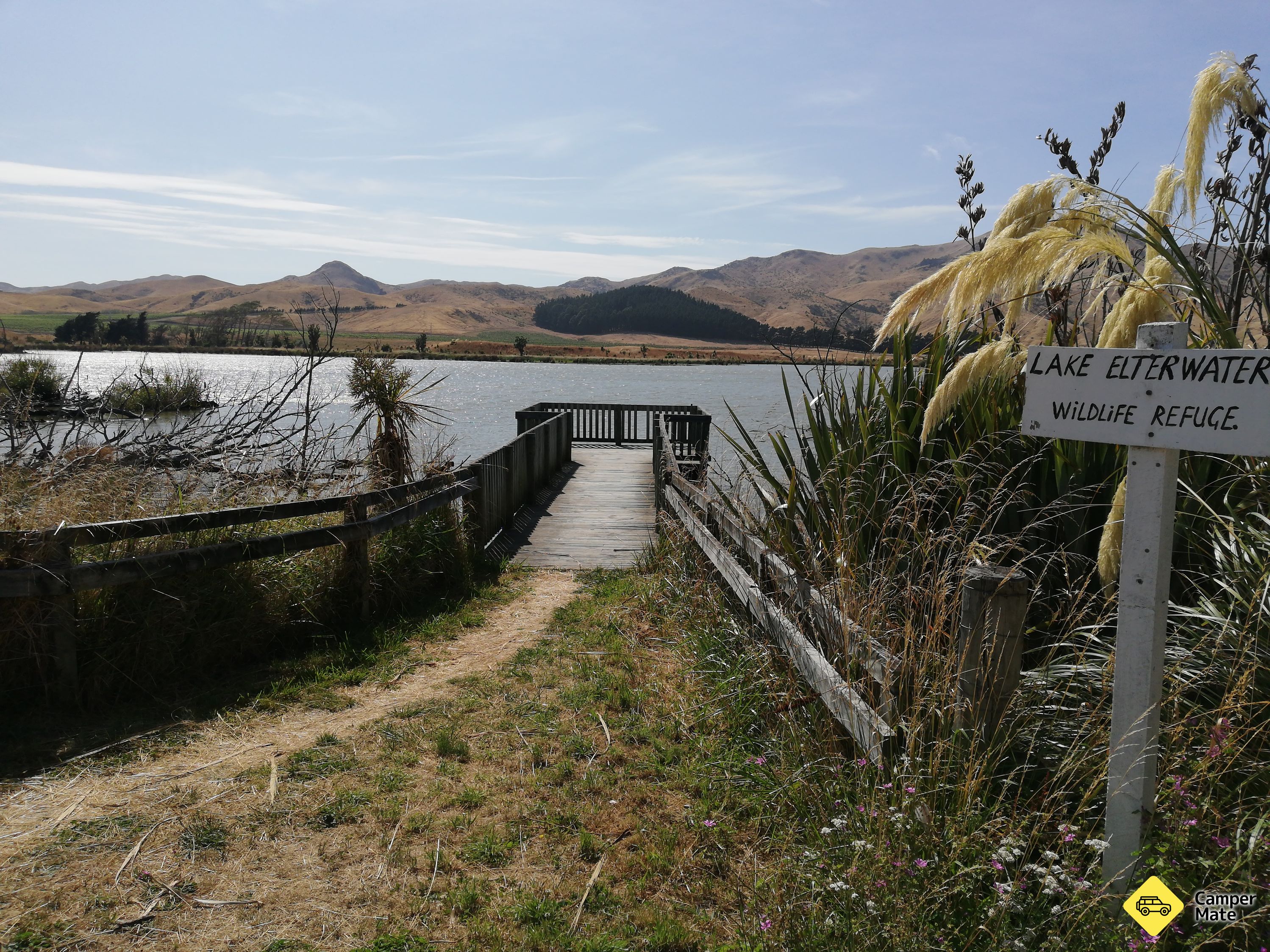 Réserve du lac Elterwater