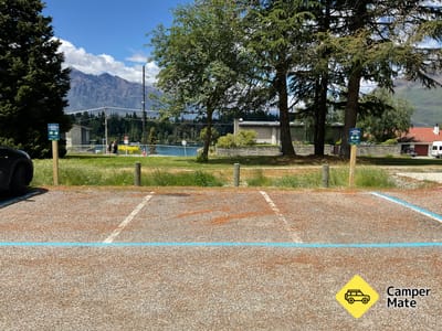 Lakeview Carpark, Queenstown