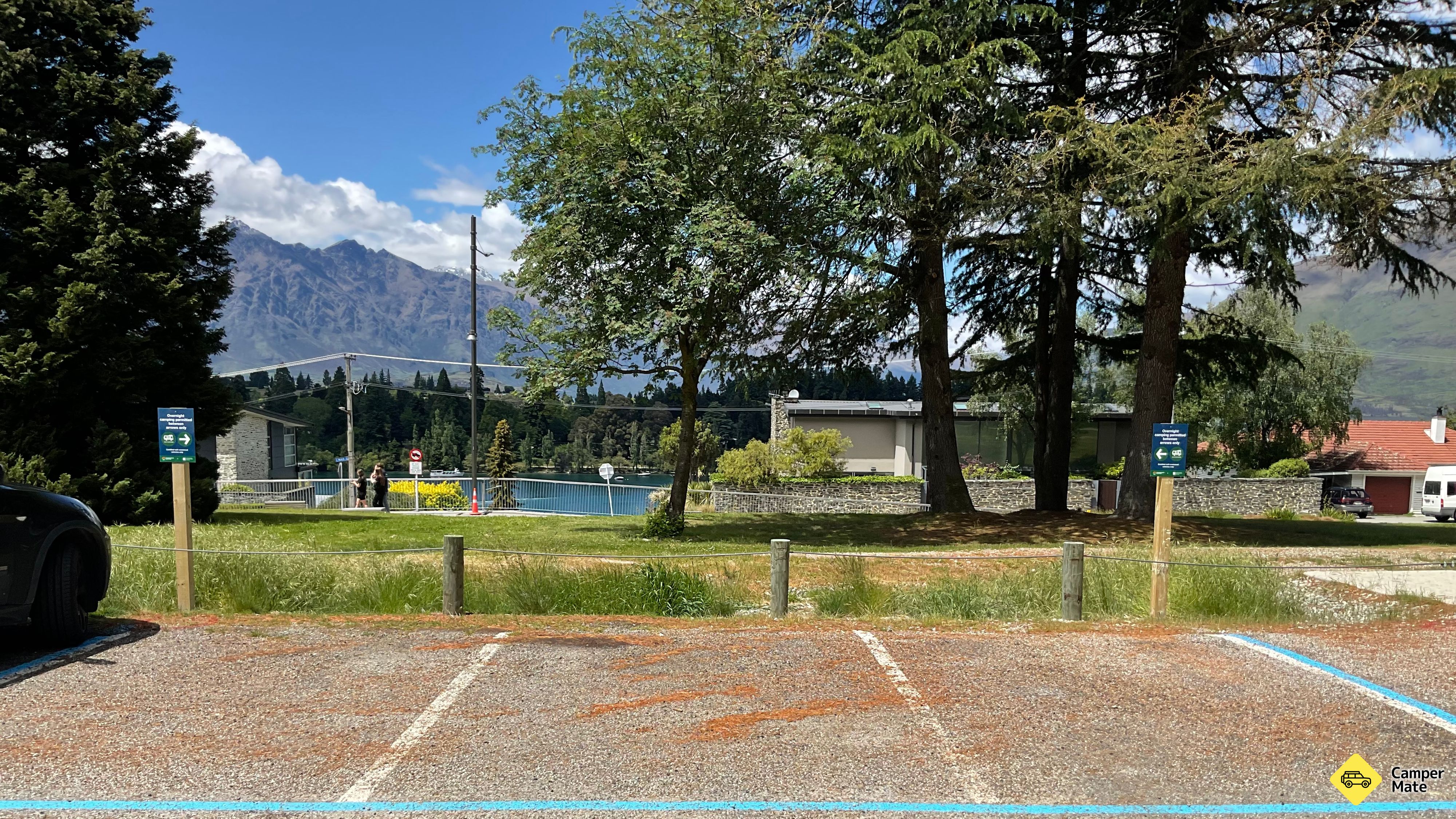 Lakeview Carpark, Queenstown