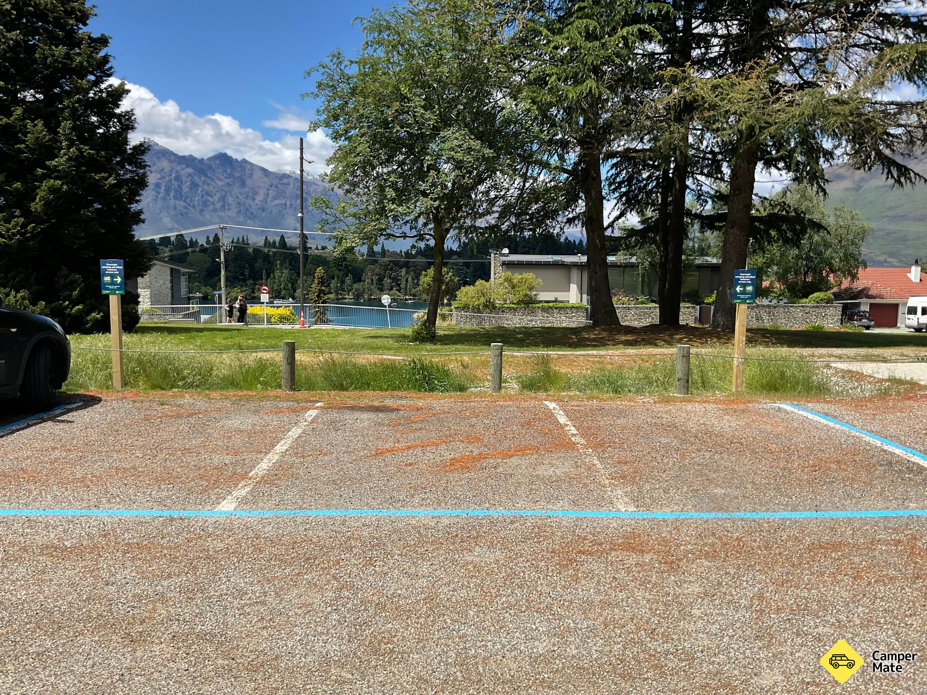 Lakeview Carpark, à Queenstown