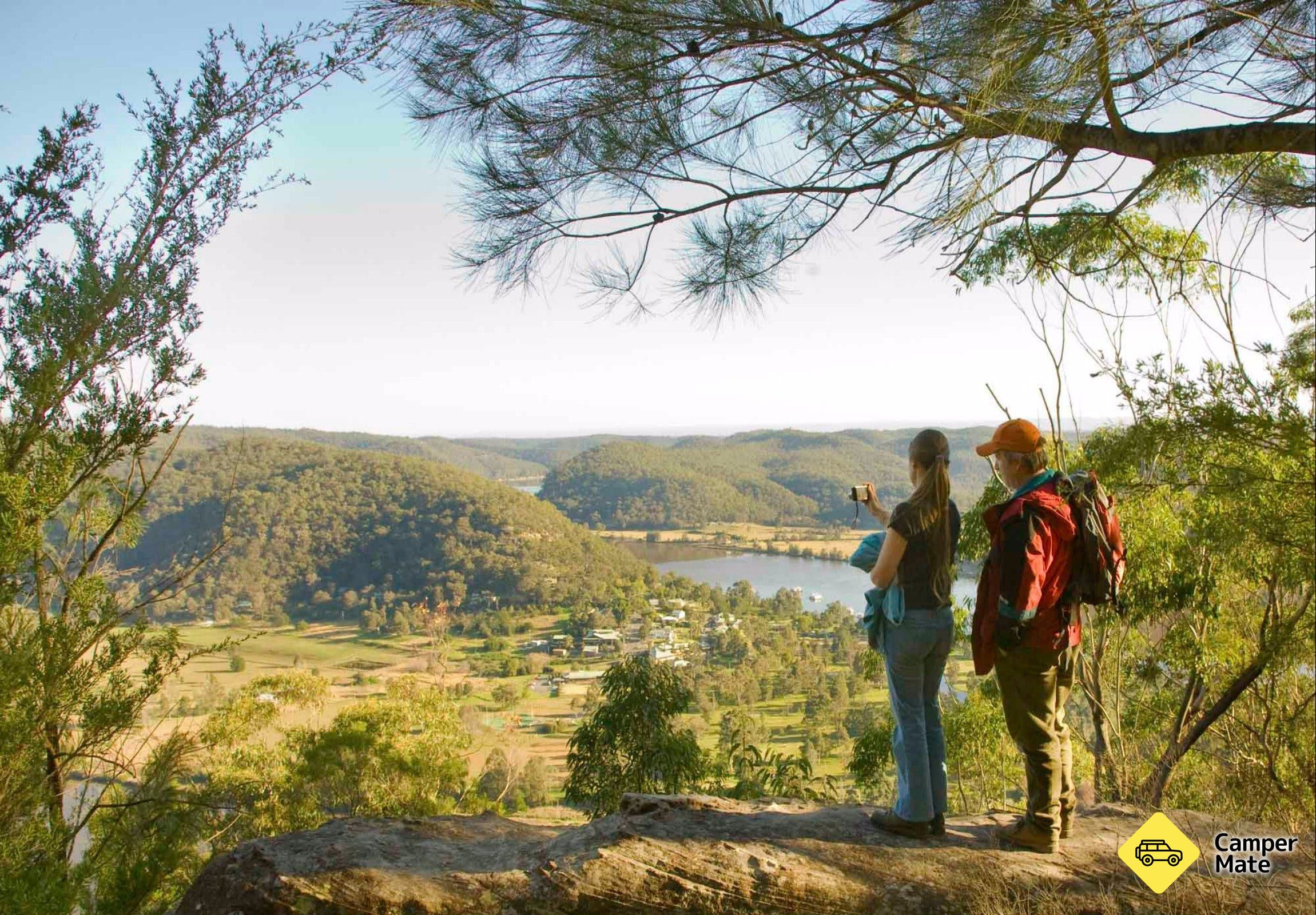 The Great North Road Convict Trail