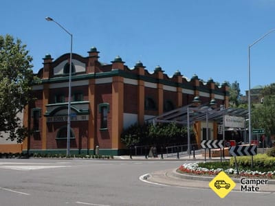 Muswellbrook Heritage Walk Sehenswürdigkeiten