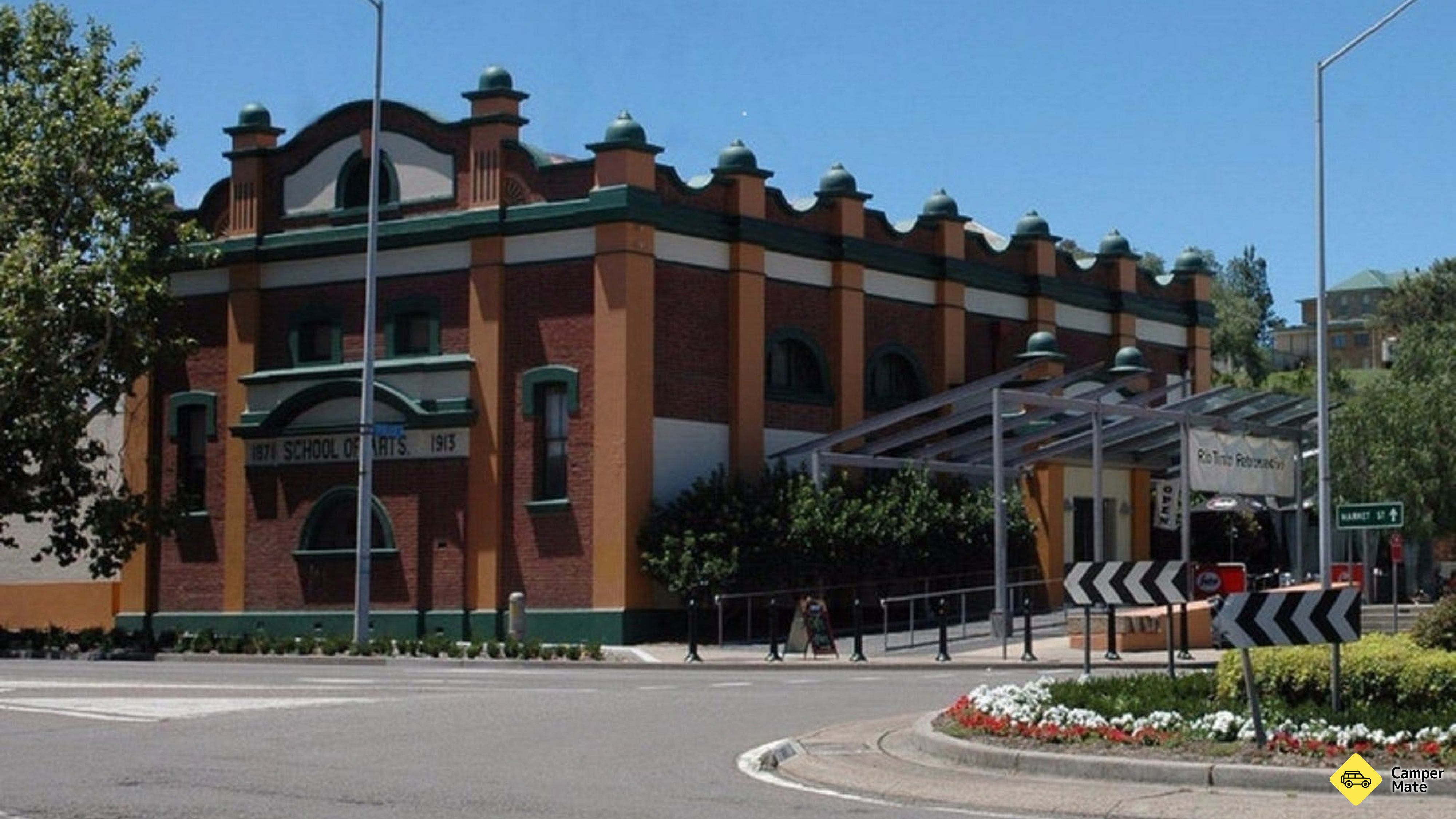 Perjalanan Muswellbrook Heritage