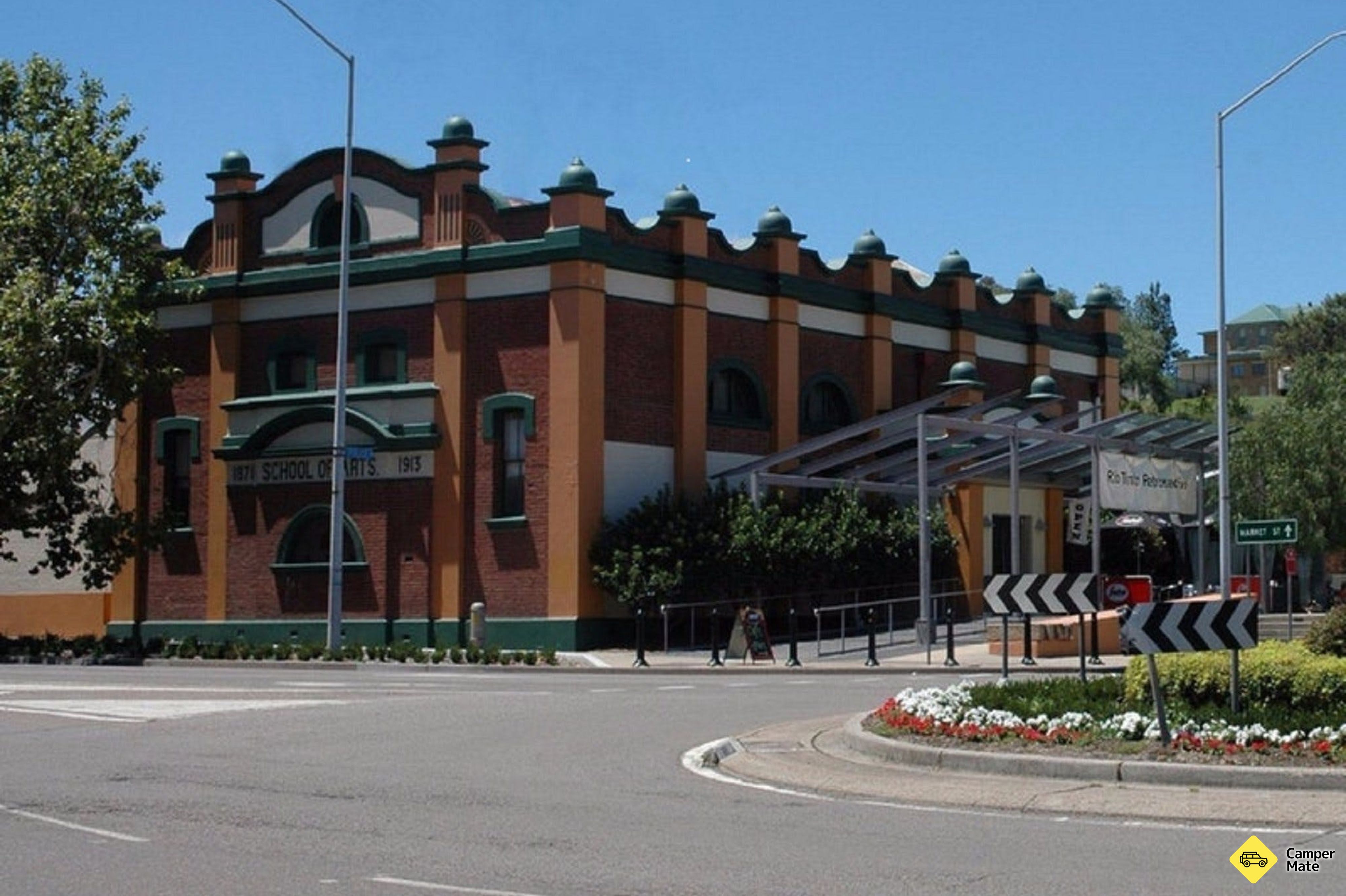 Perjalanan Muswellbrook Heritage