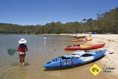 Boambee Beach