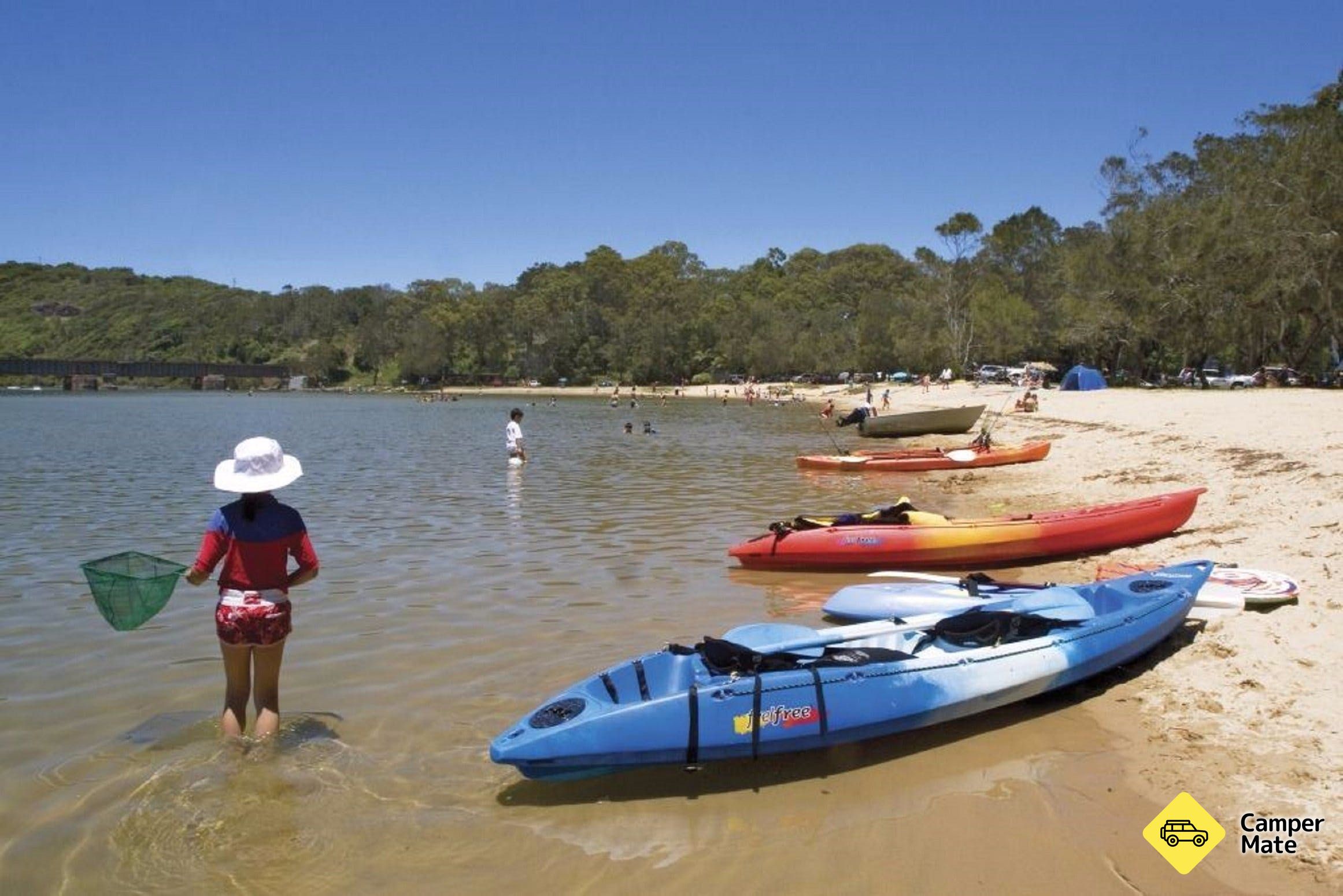 Boambee Beach