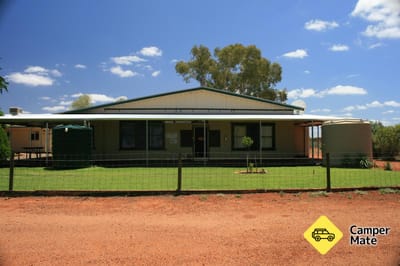 Credo Homestead