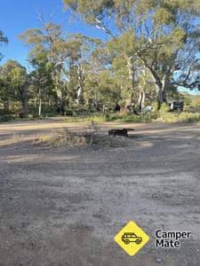 Worlds End Campground, Burra Creek Gorge Reserve