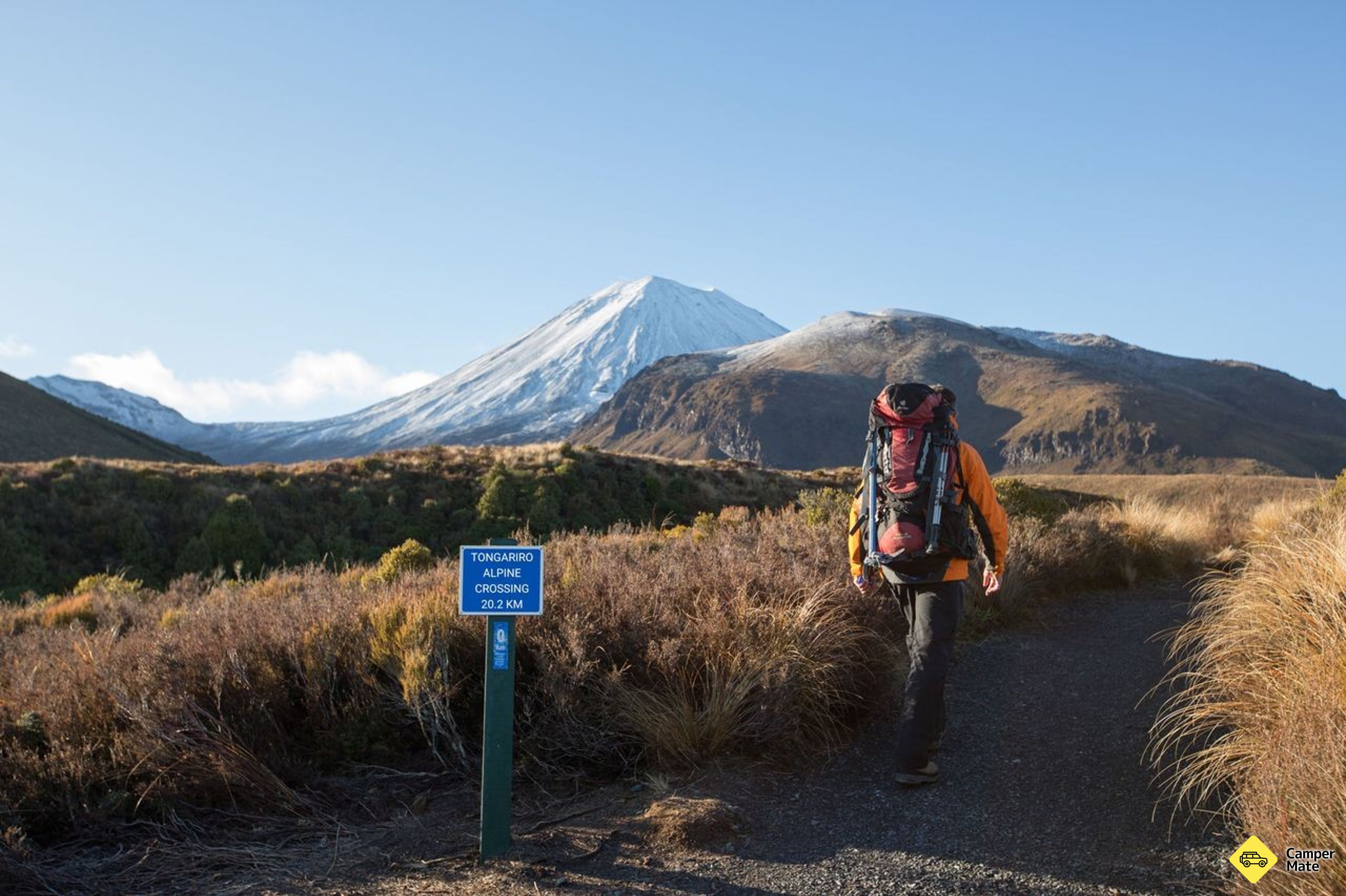 Tongariro Alpine Crossing - Image 2