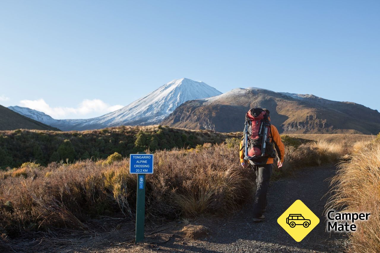 Tongariro Alpine Crossing - Image 2
