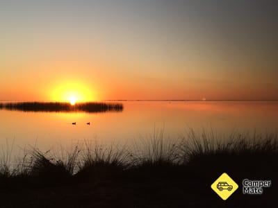 Lake Albert Caravan Park