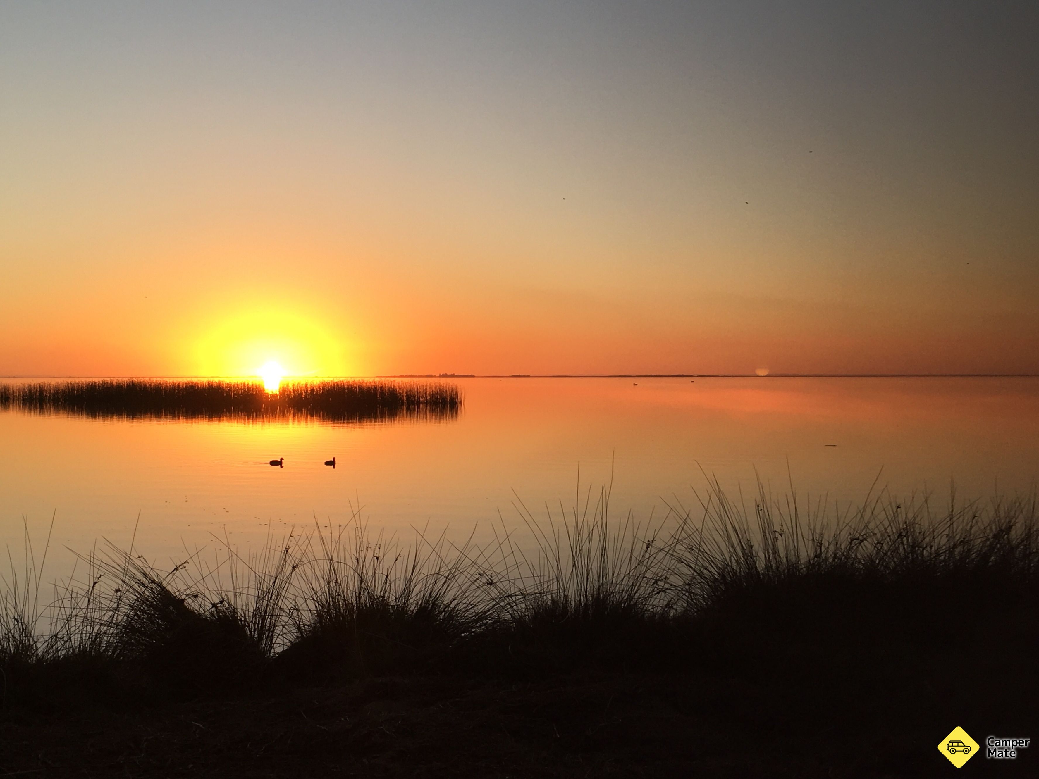 Lake Albert Caravan Park