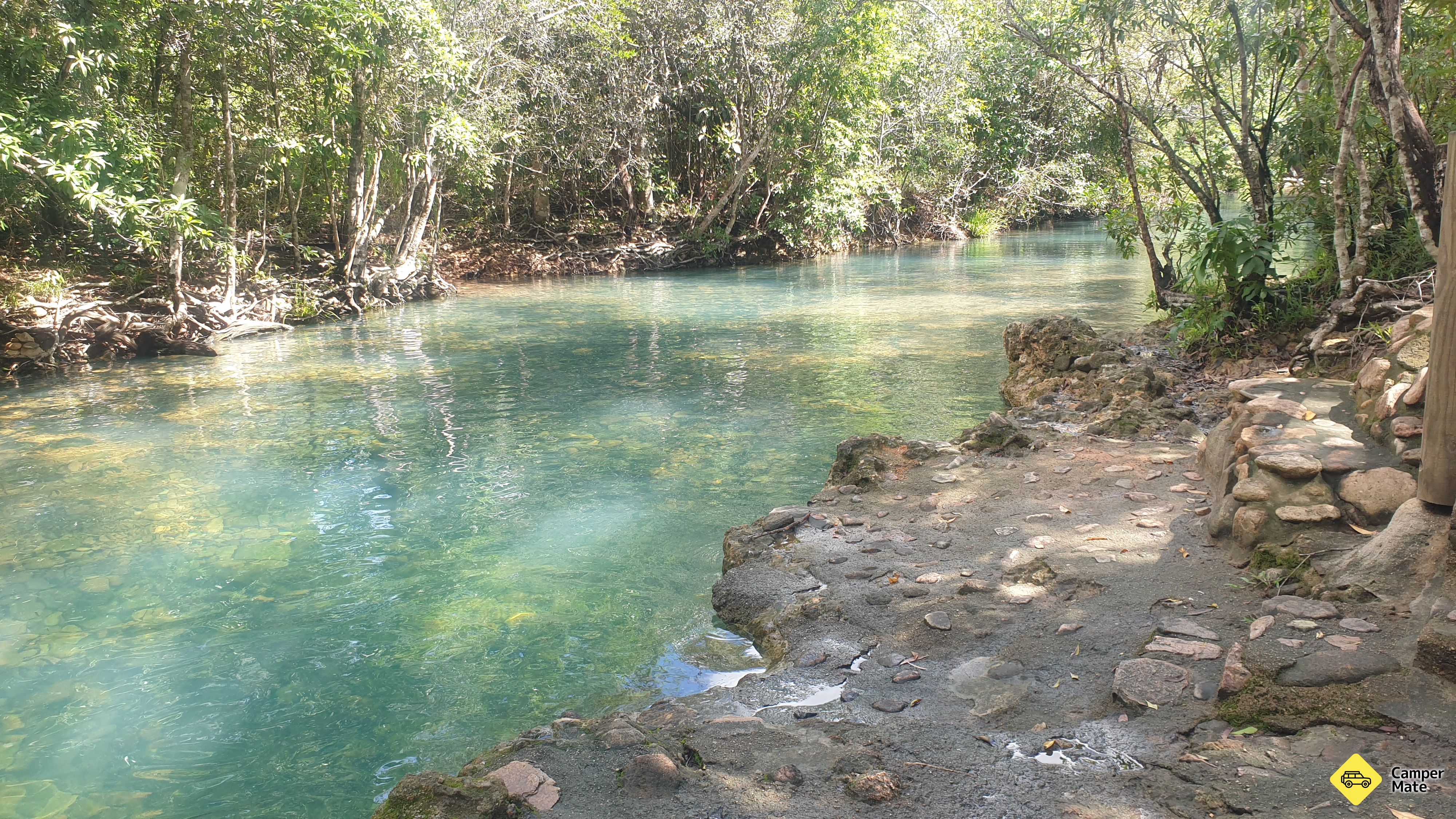 Cardwell Spa プール - Image 2
