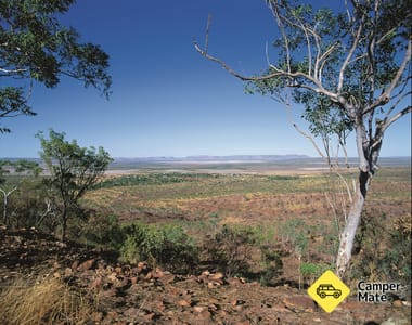 Five Rivers Lookout