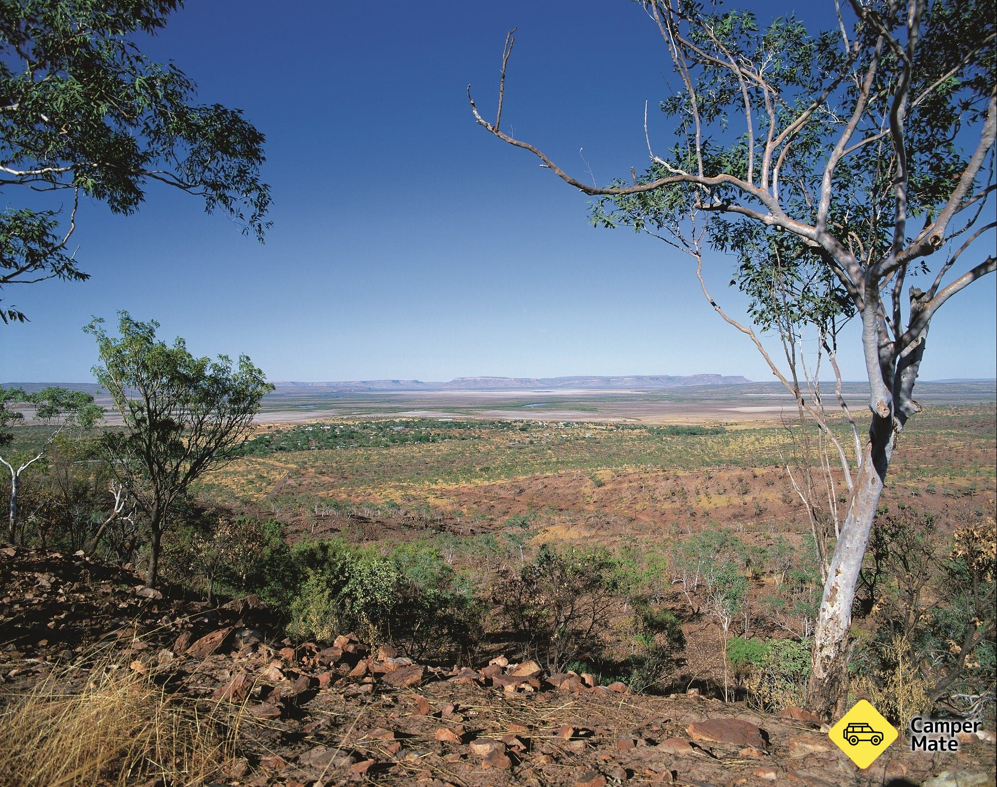 Five Rivers Lookout