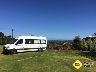Leigh Central Motels and Campervan Park