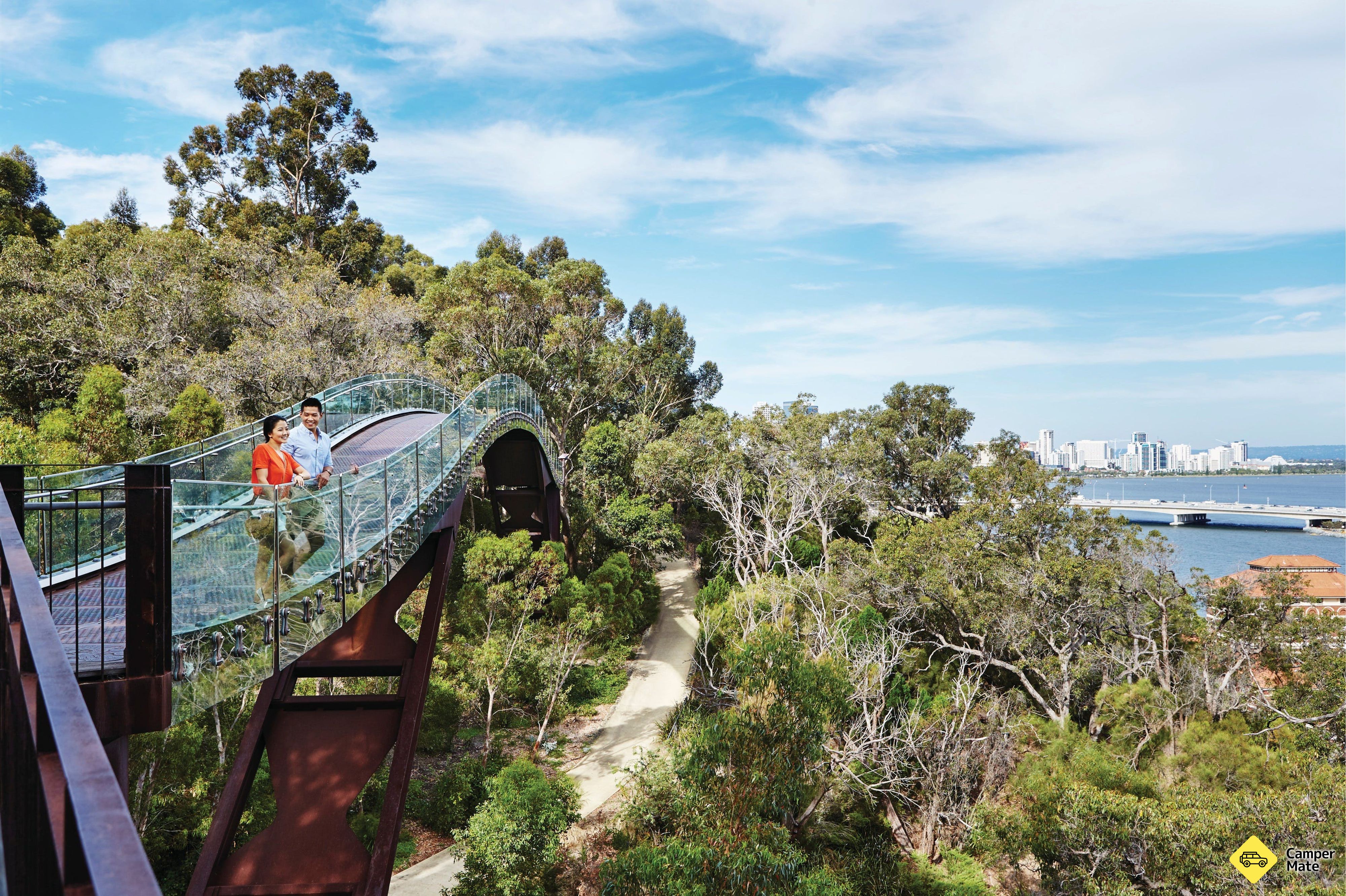 Lotterywest Federation Walkway