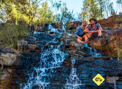 Fortescue Falls