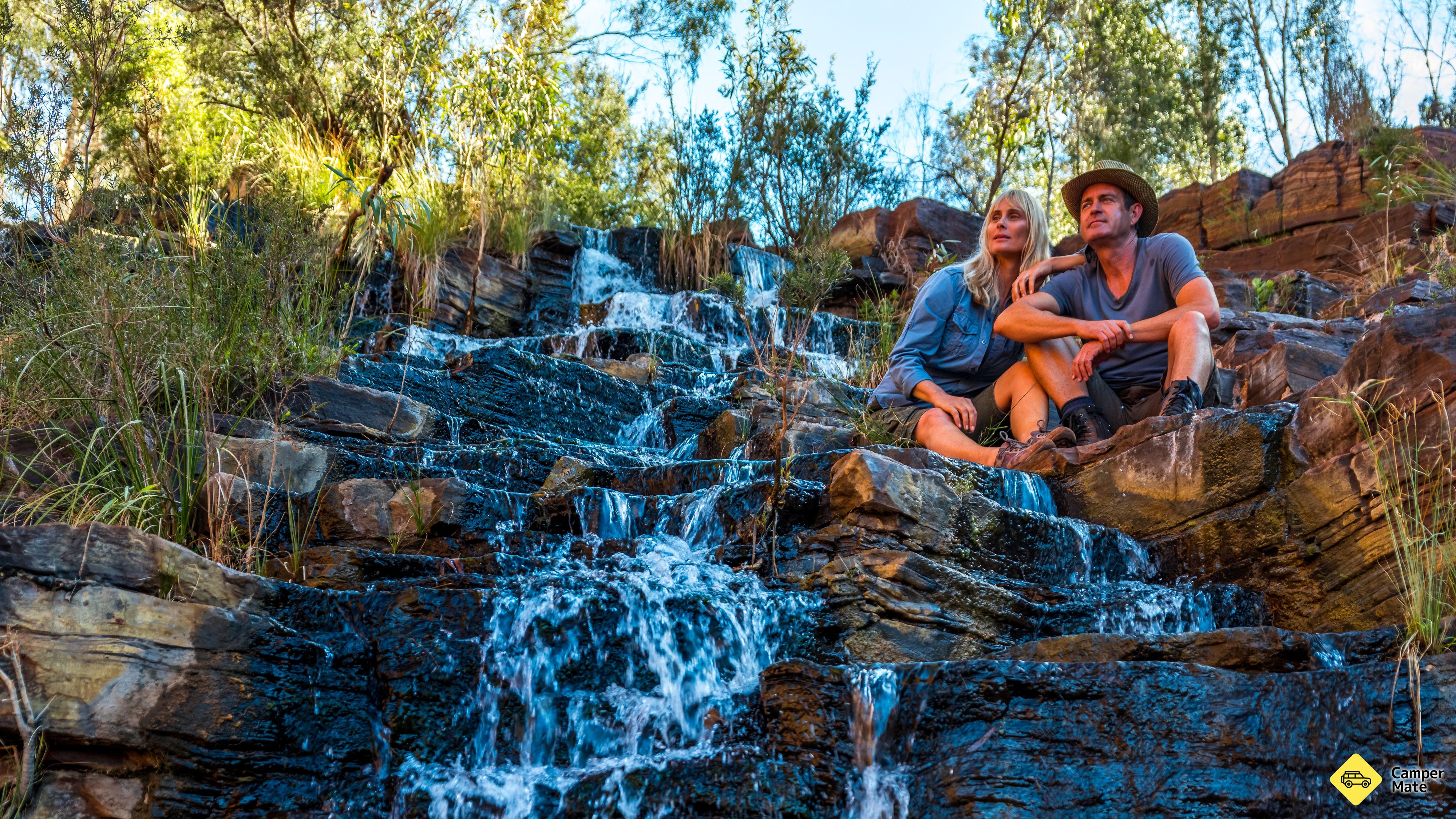 Fortescue Falls