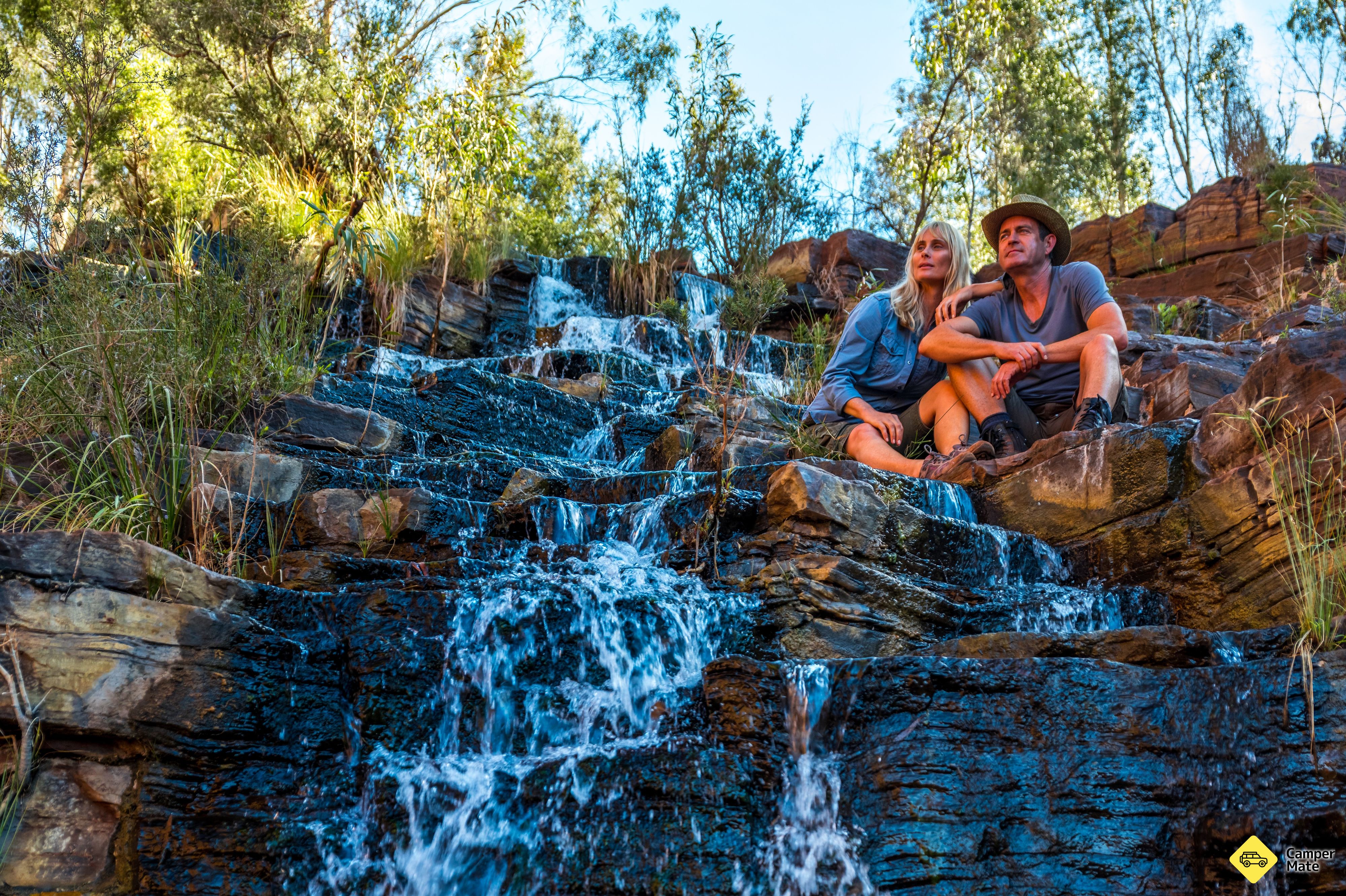 Fortescue Falls