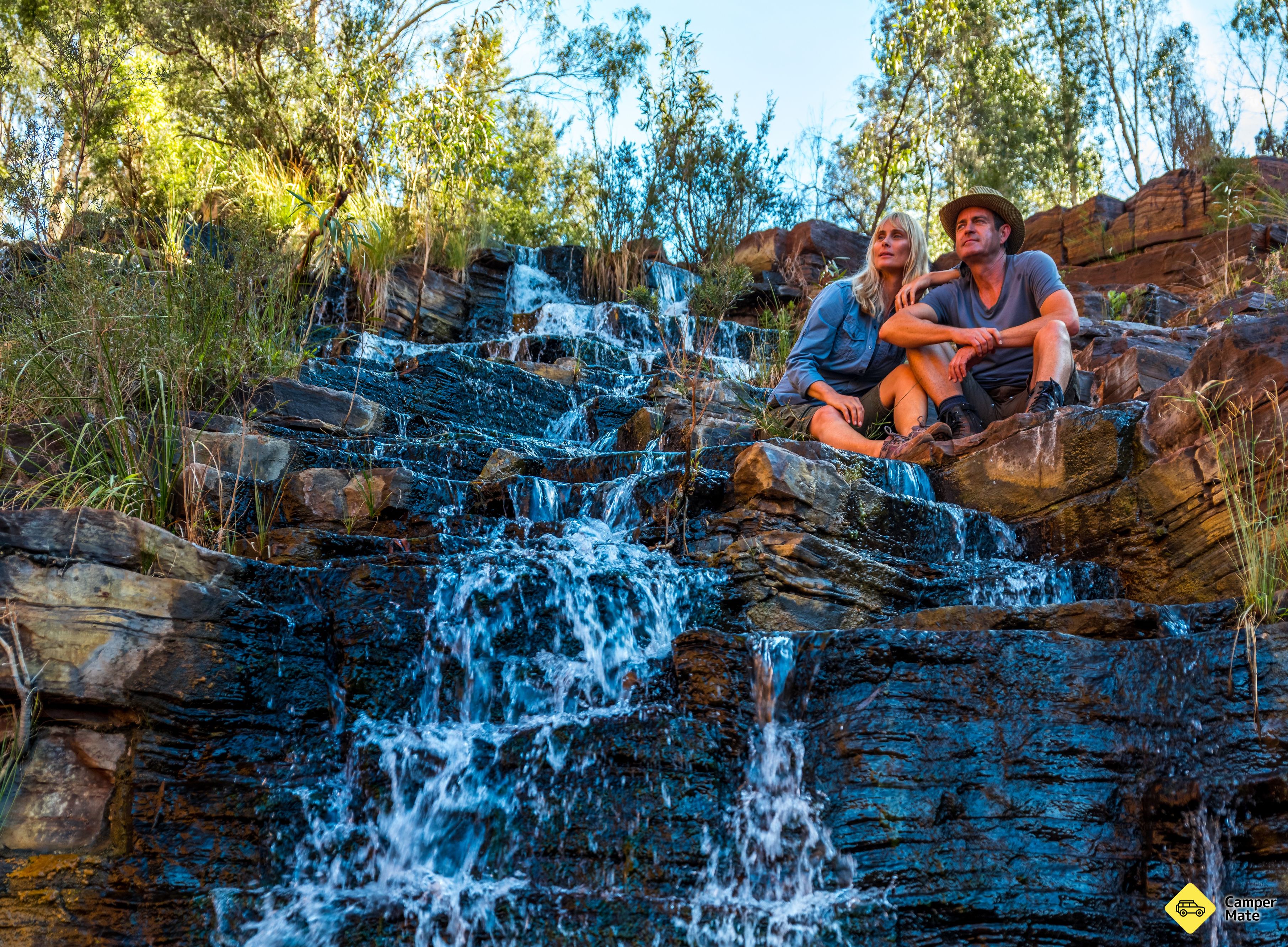 Fortescue Falls