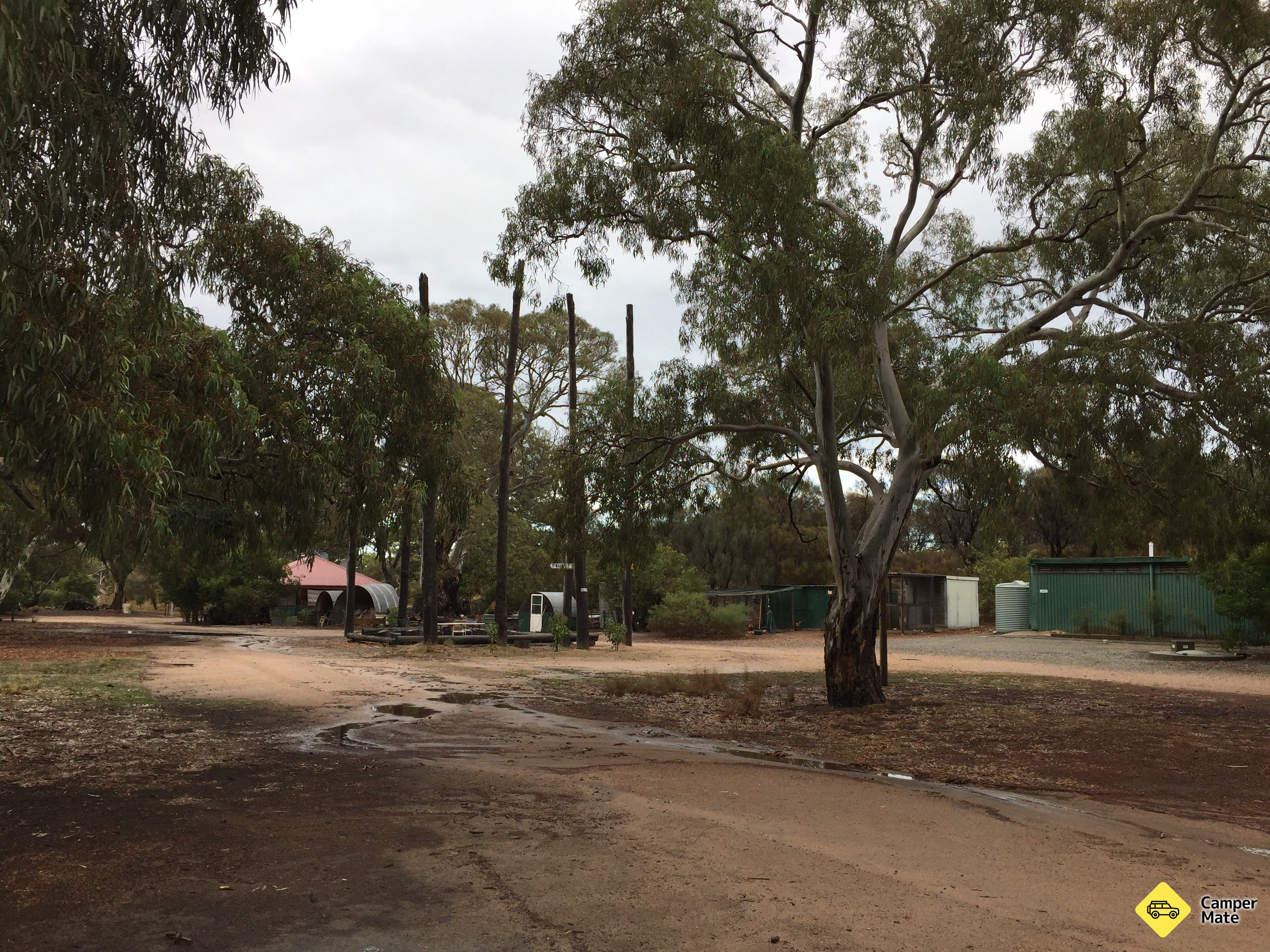 Nyroca Camp & Function Centre
