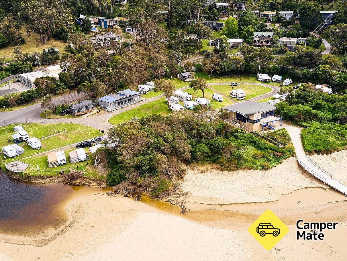 Szállás Wye River Beachfront - Image 2