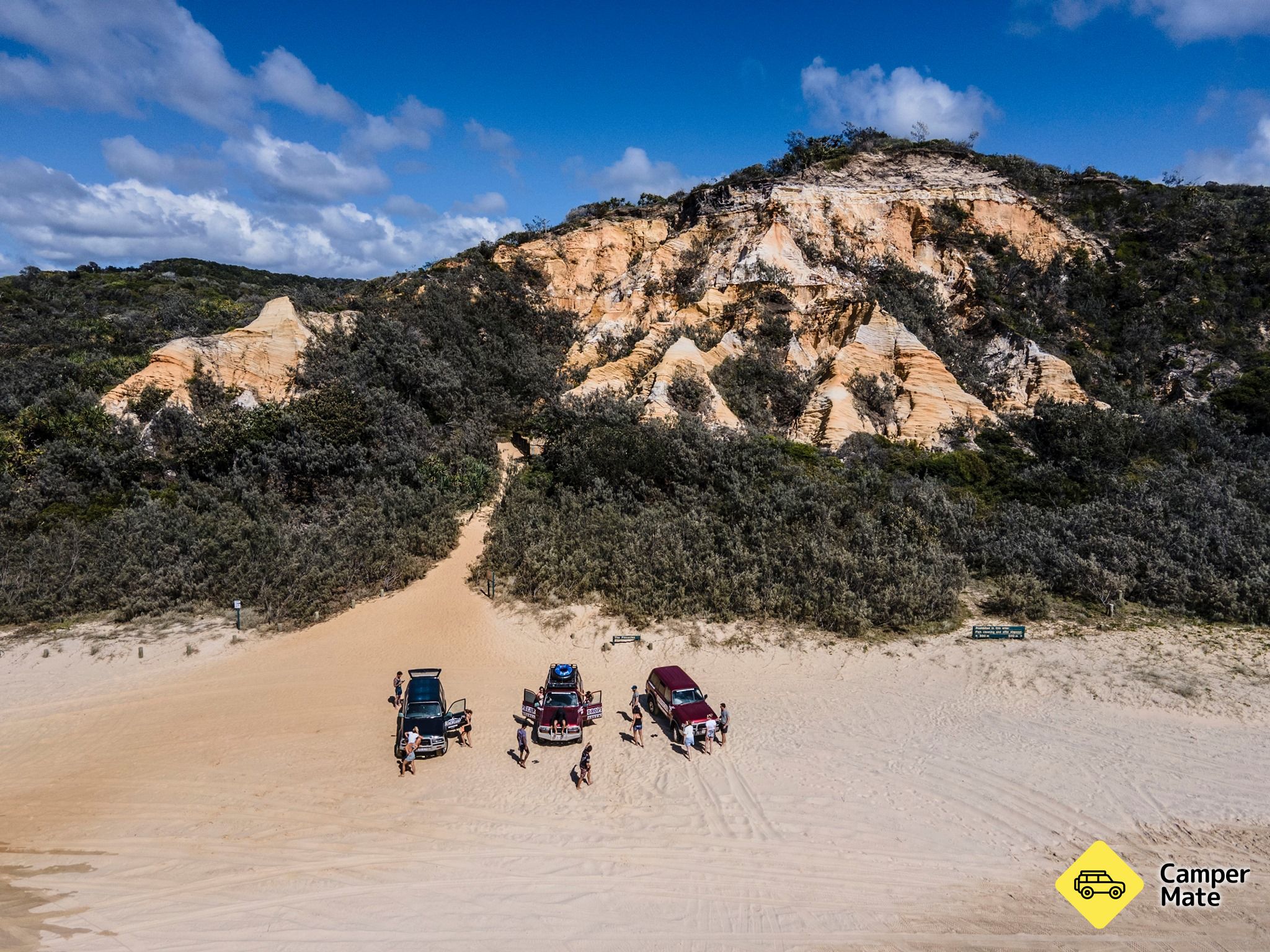 Drop Bears K'gari Adventures | Fraser Island Tour - Image 3