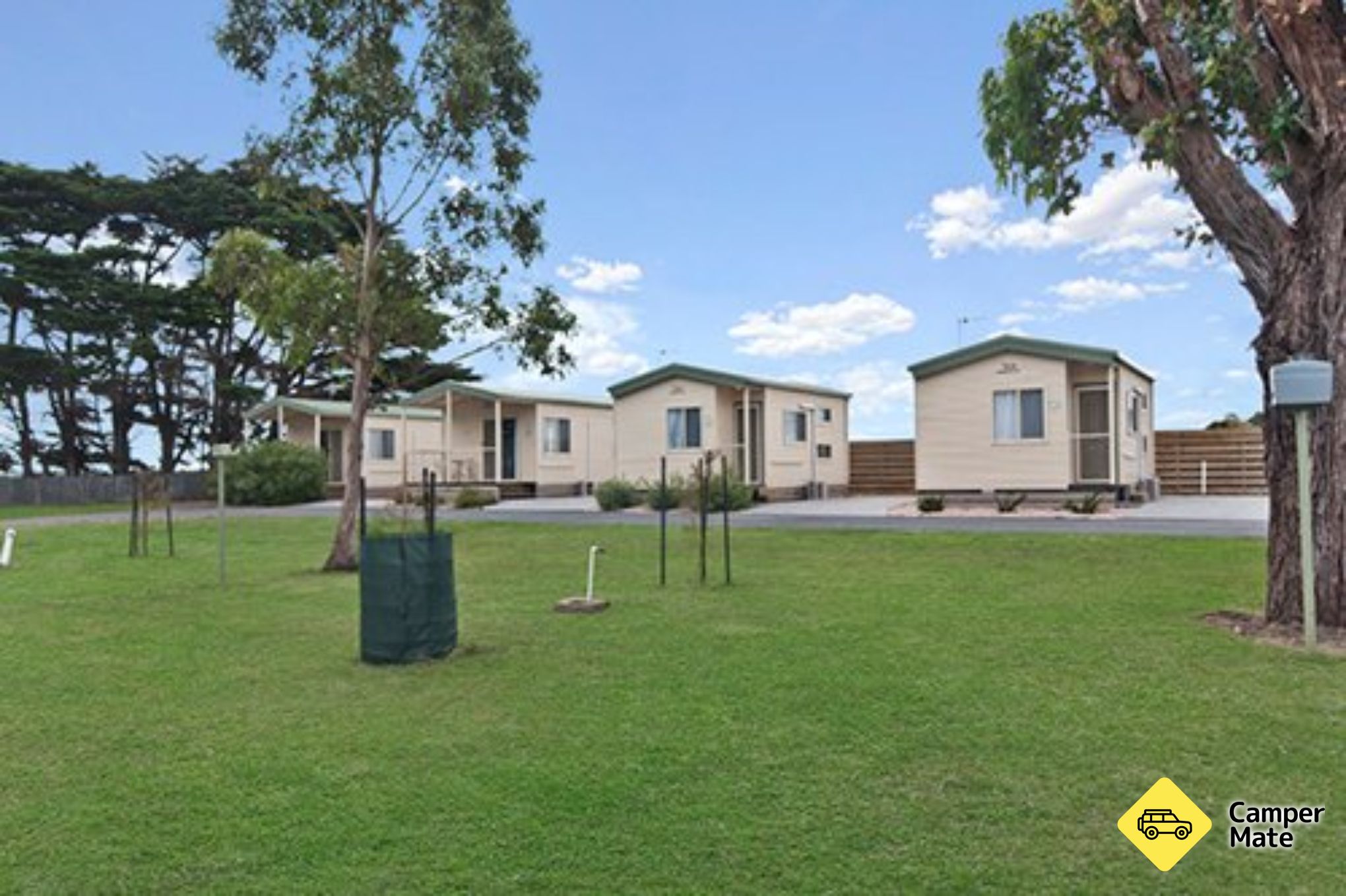 Gum Tree Caravan Park