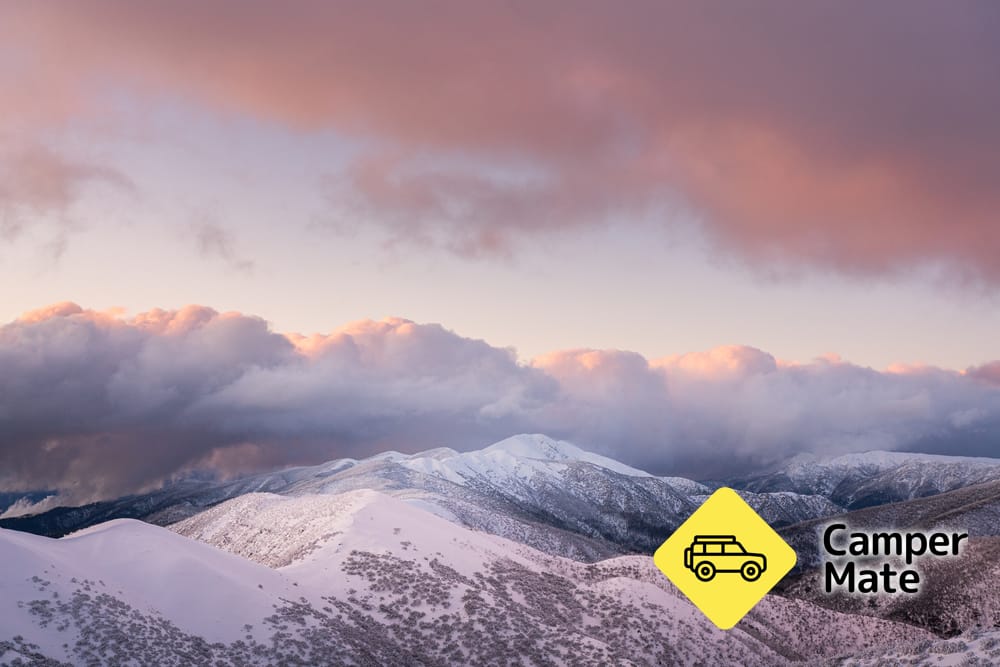 Mt Feathertop and the Razorback Walk - Image 2