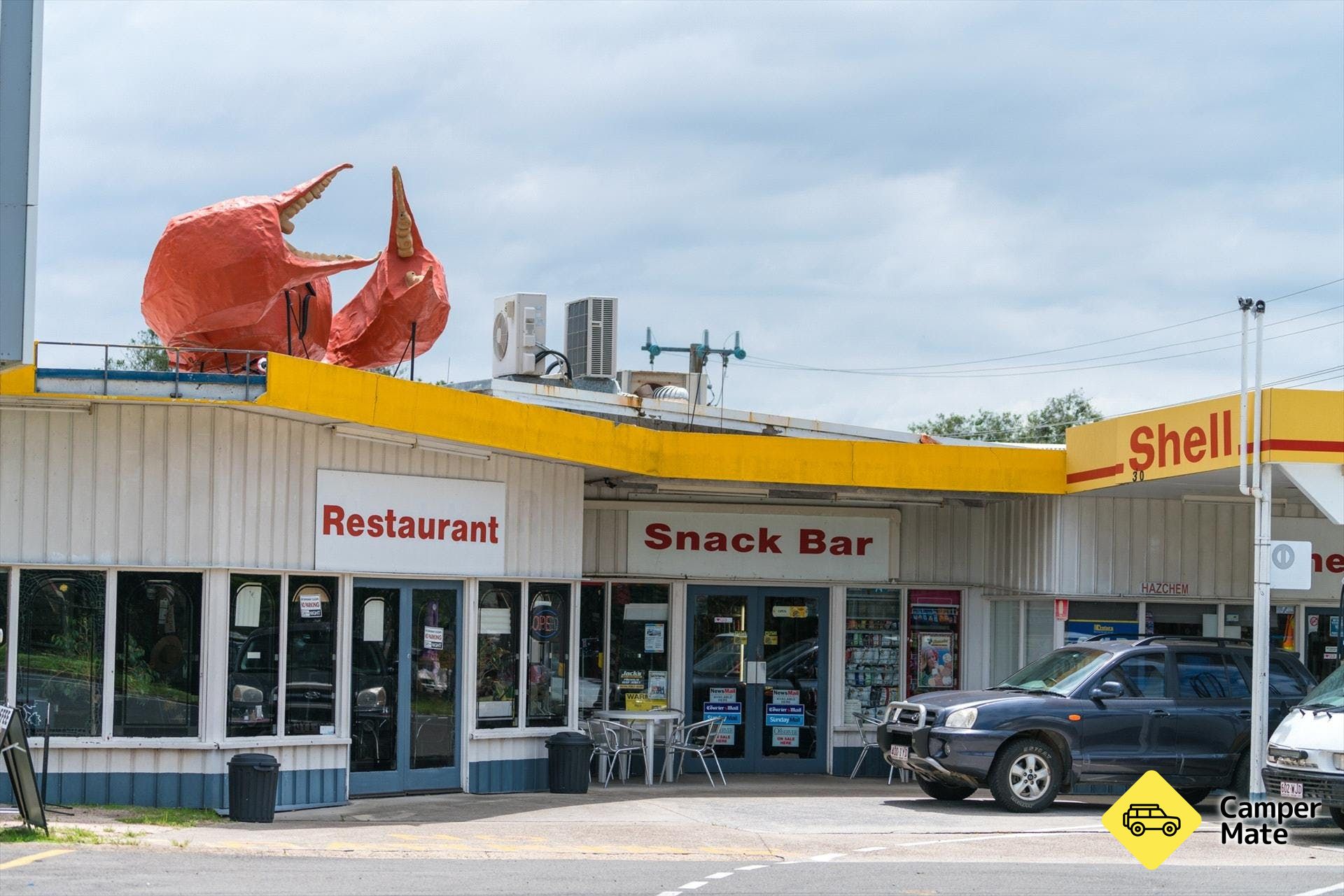 Big Crab