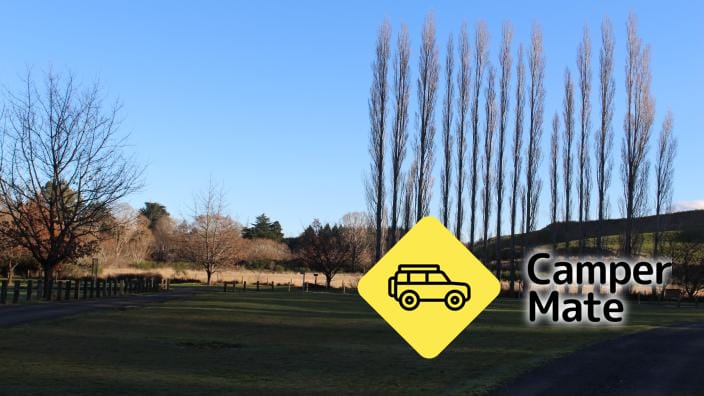 Nightcaps/McGregor Park Free Camp
