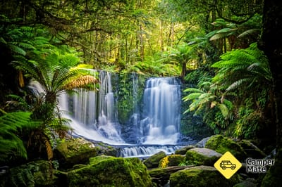 Horseshoe Waterfall Walk