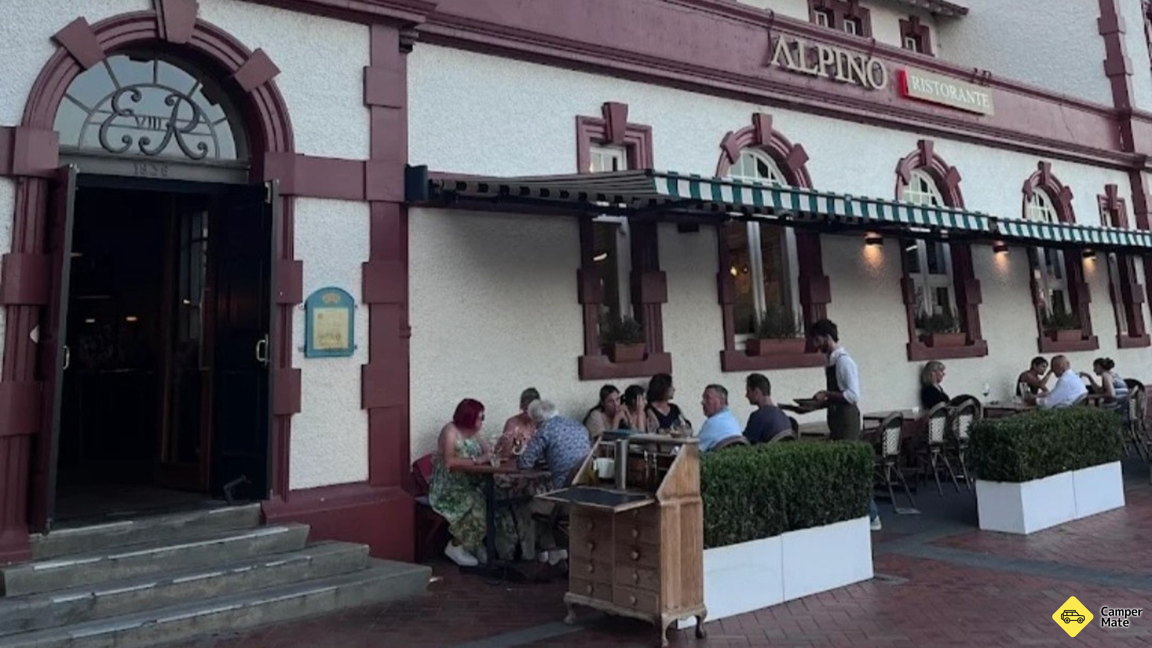 Alpino Cambridge