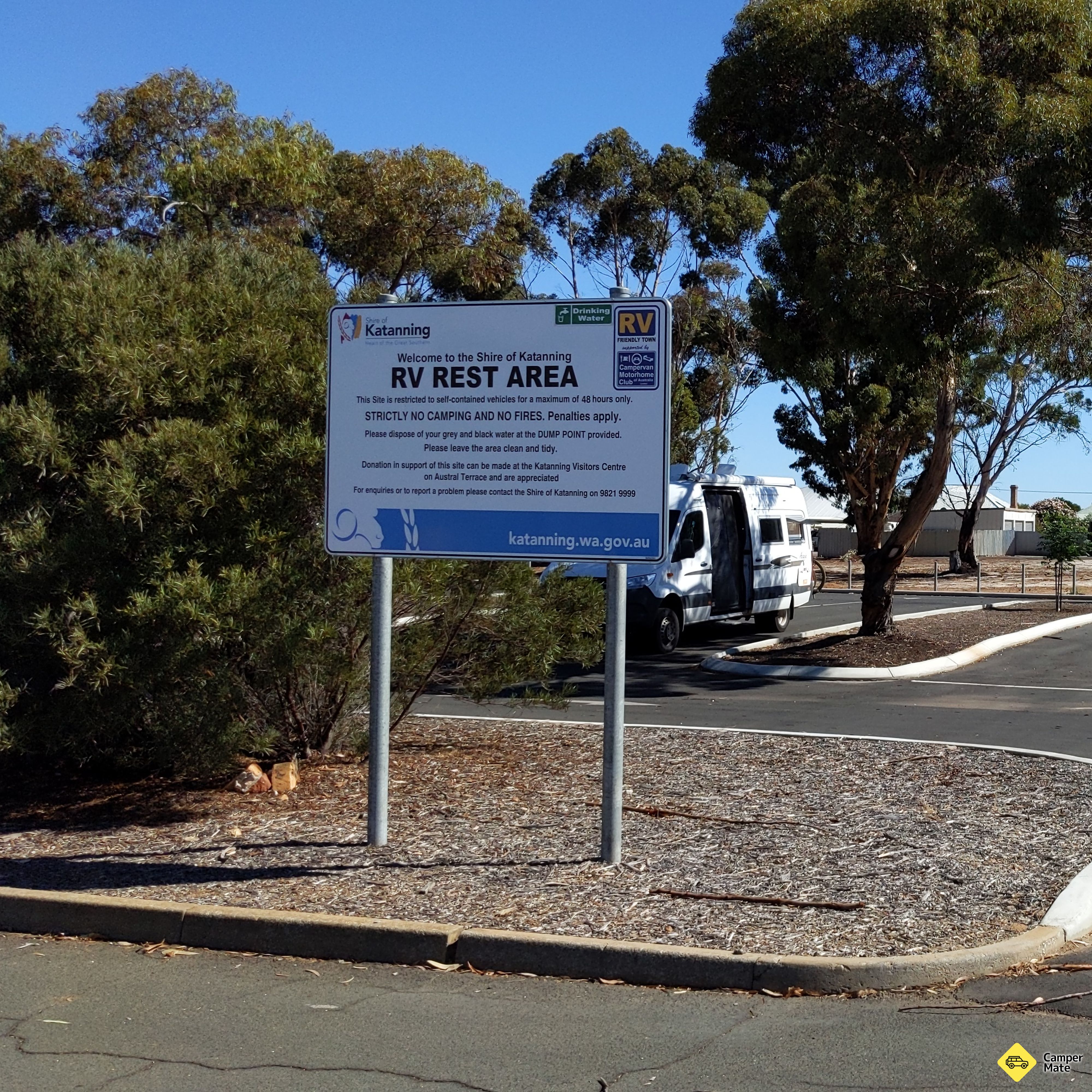 Katanning RV Rest Area - Image 2