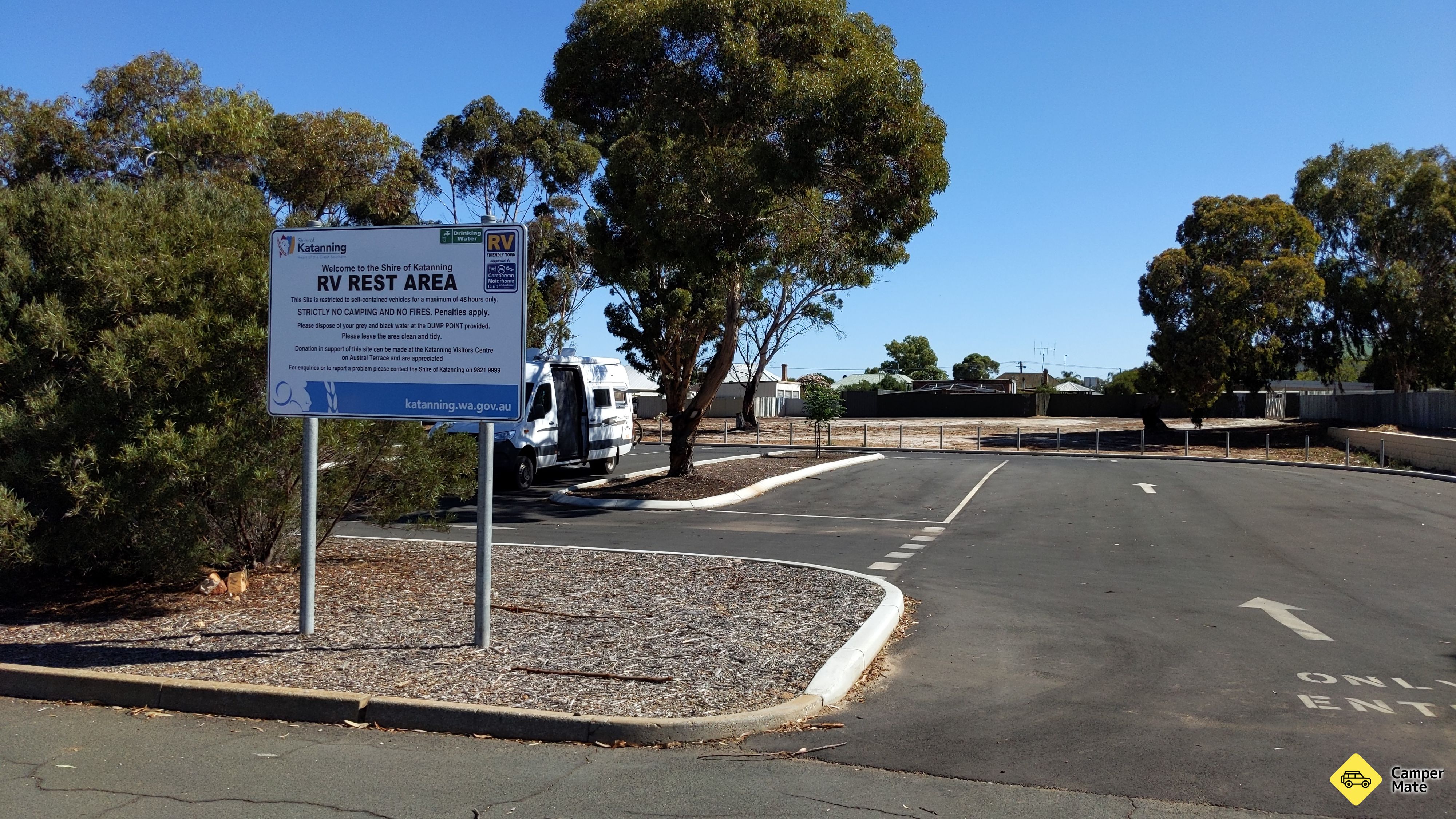 Katanning RV Rest Area - Image 2