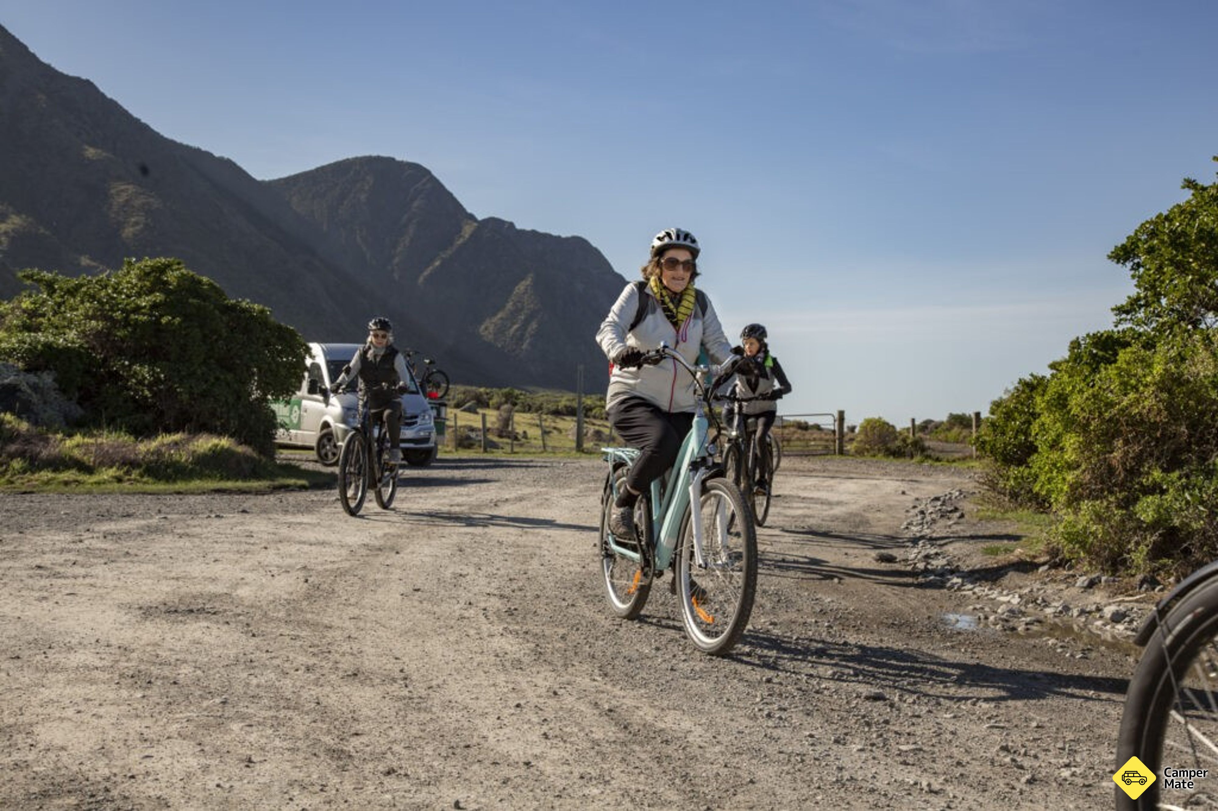 Грин Джерси Cycle Hire - Image 2