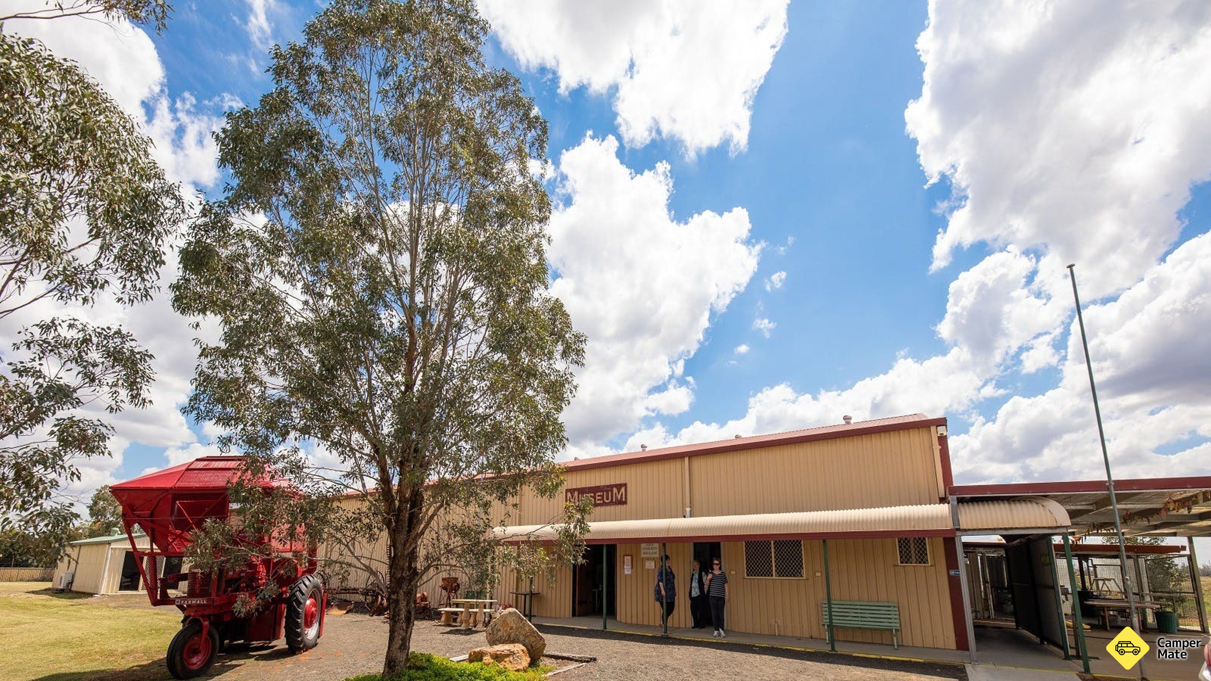 Namoi Echo Museum