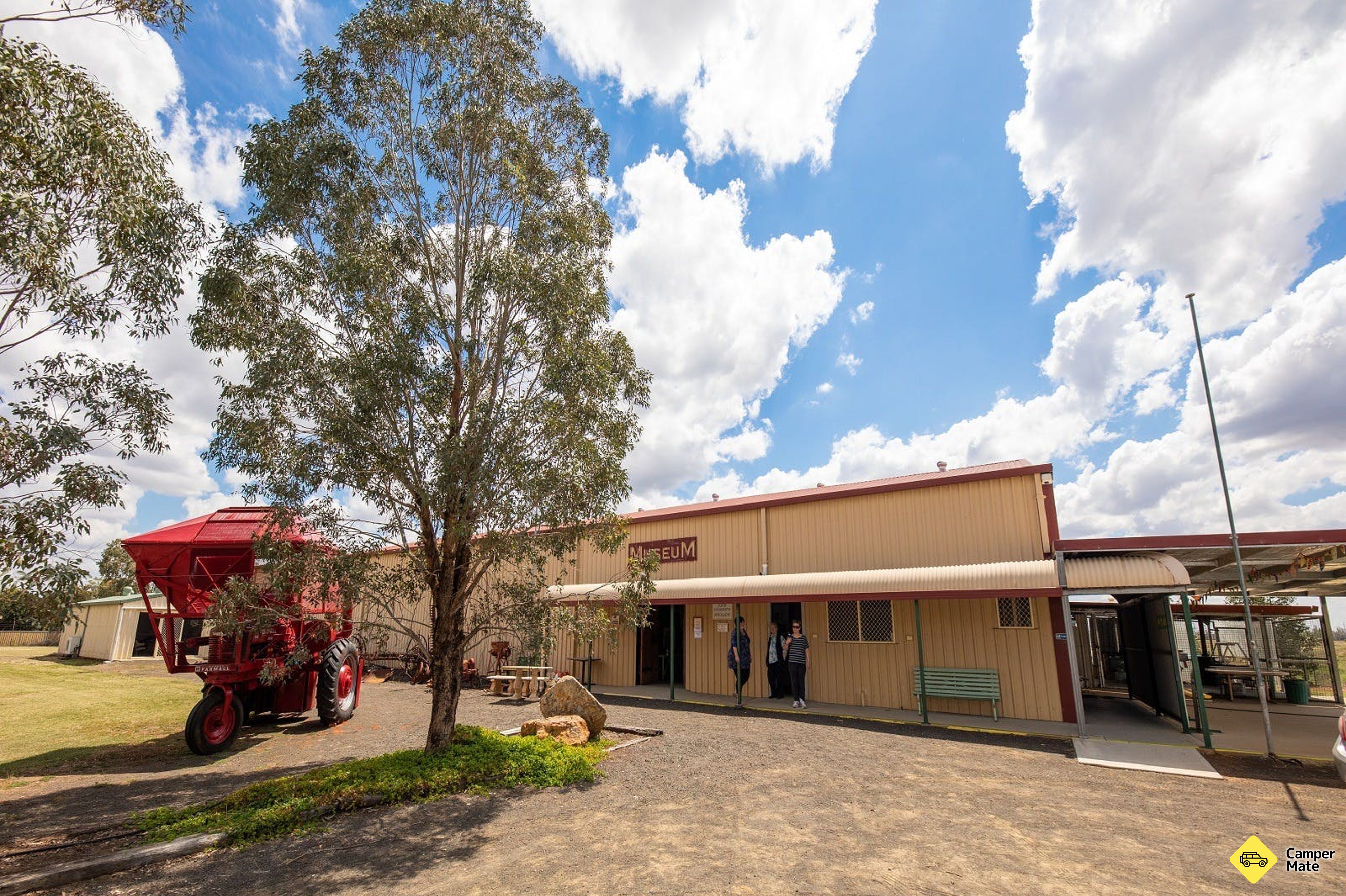 Namoi Echo Museum