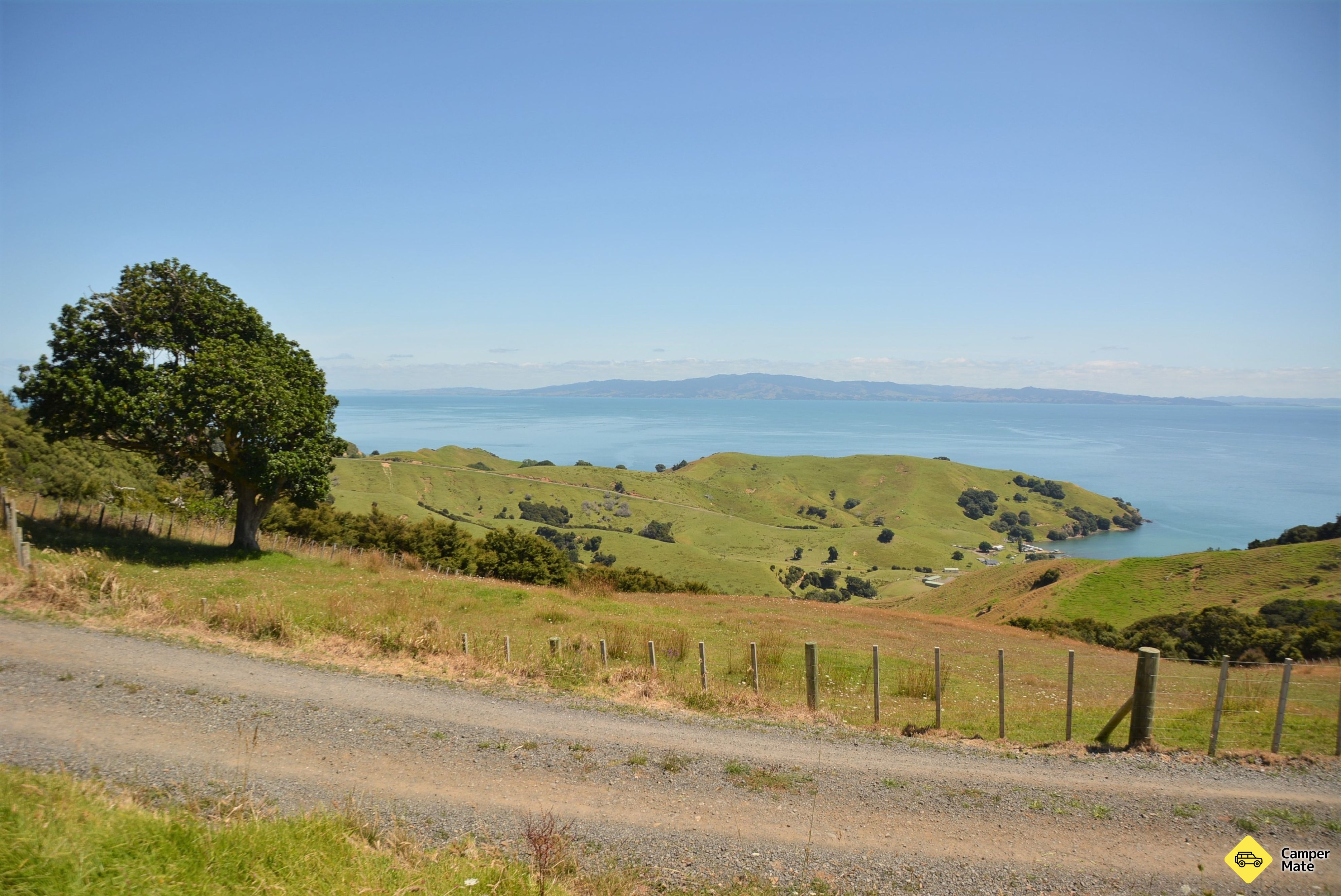 Manaia Road Saddle and Lookout - Image 2