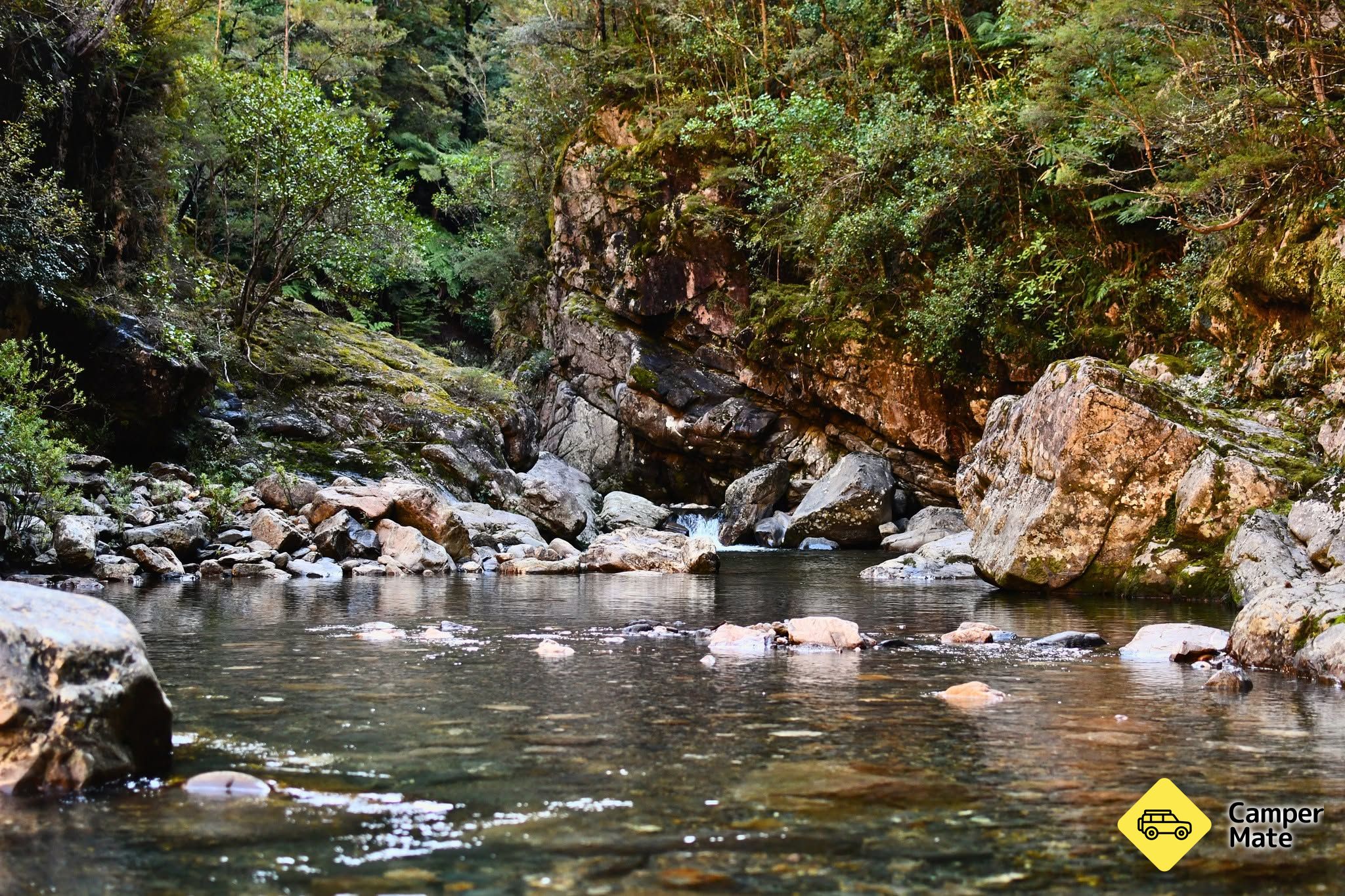 Sam's Creek