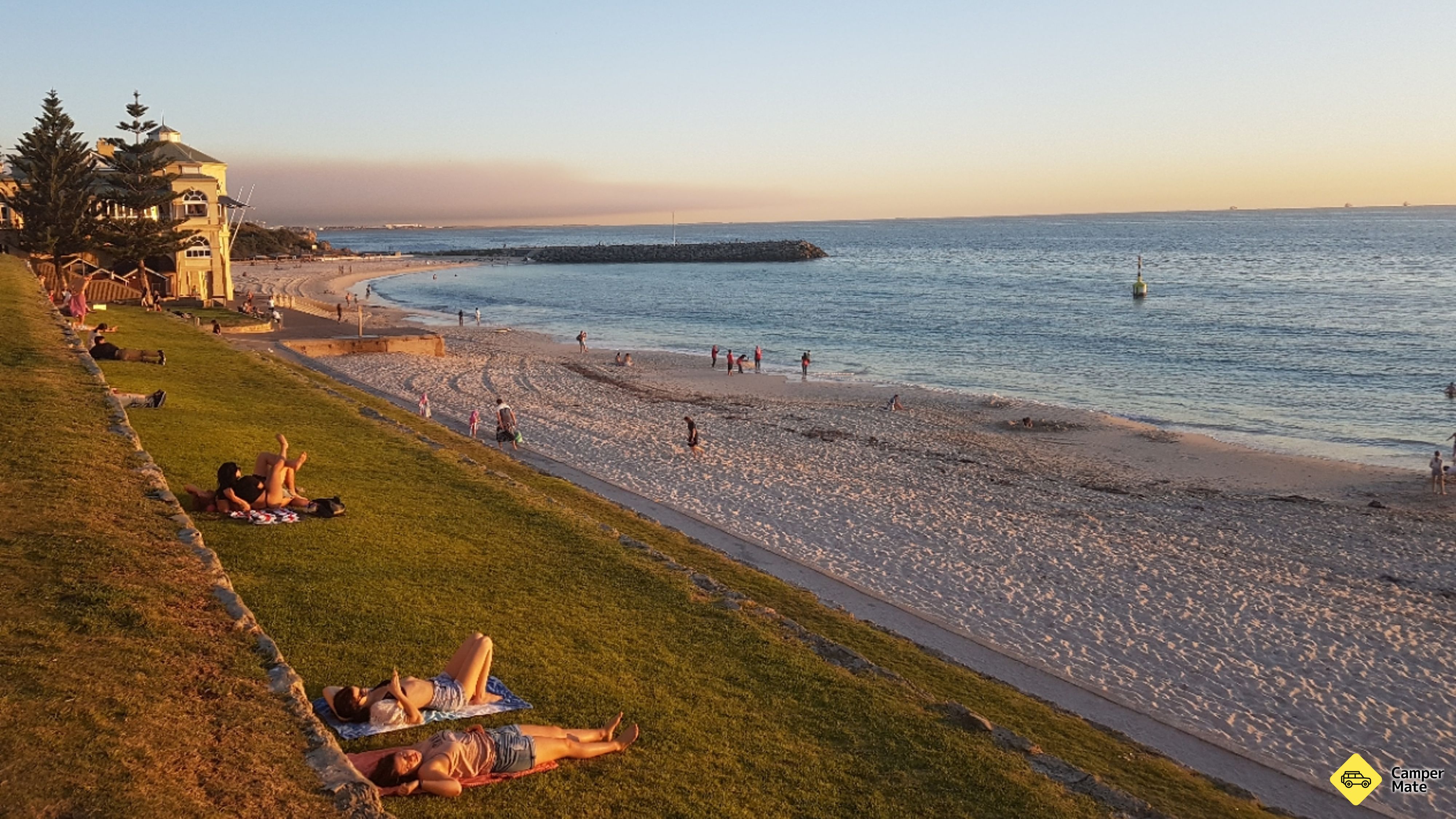 Παραλία Cottesloe
