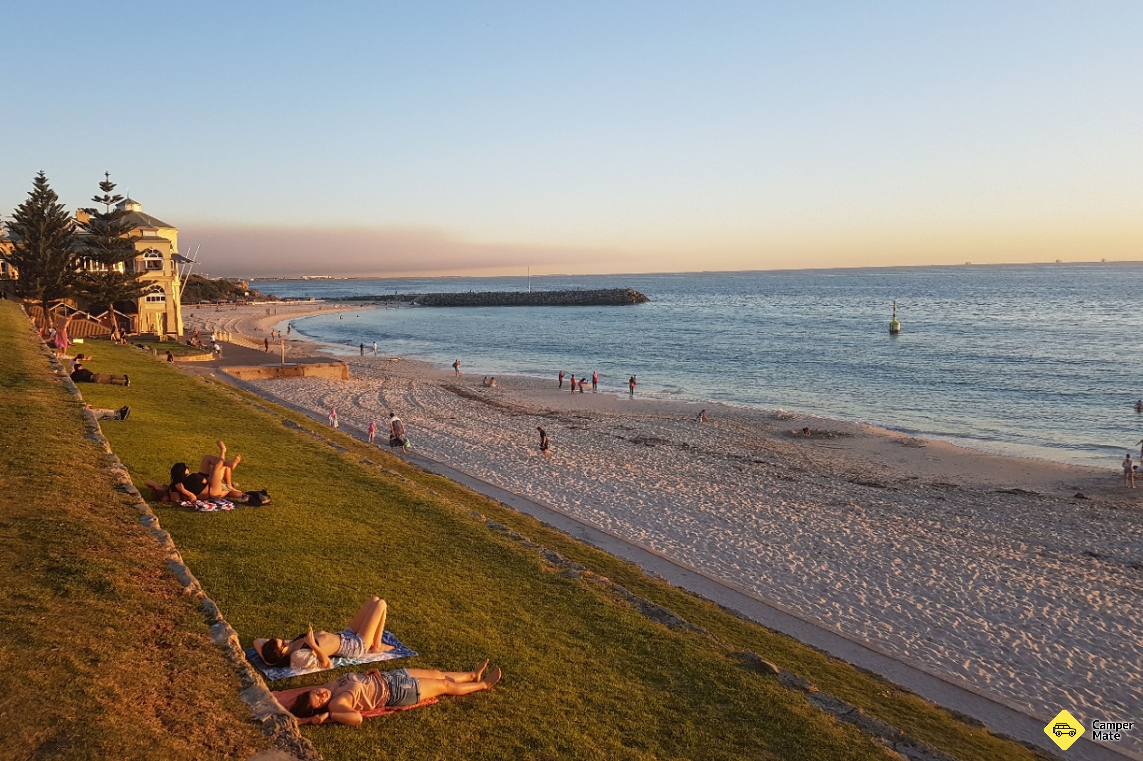 Παραλία Cottesloe