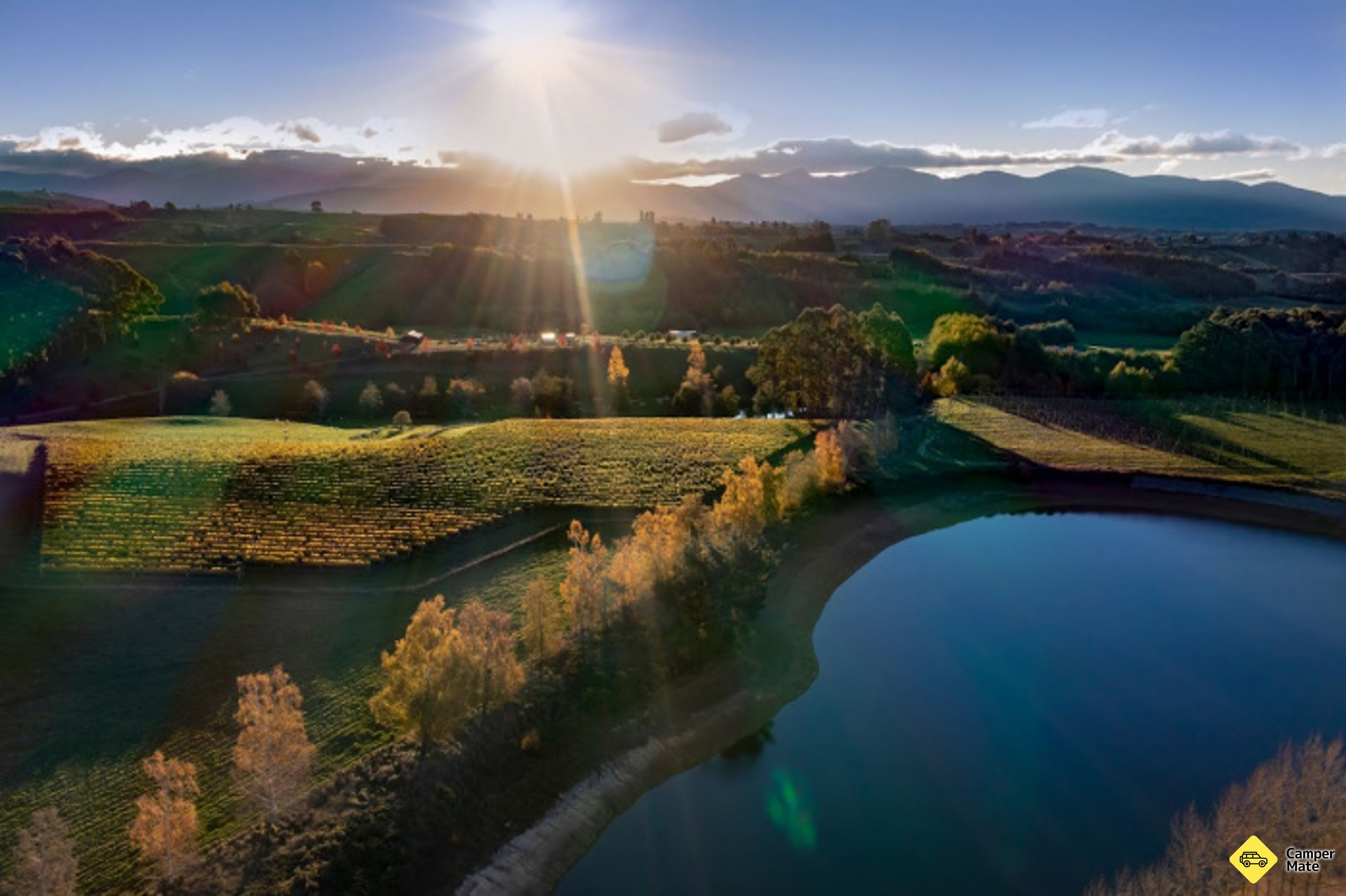 Viñedos Moutere Hills
