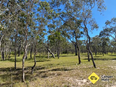 Deepwater Hideaway Bush Camp Stay
