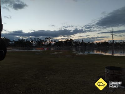 Lara Wetland Camping Grounds