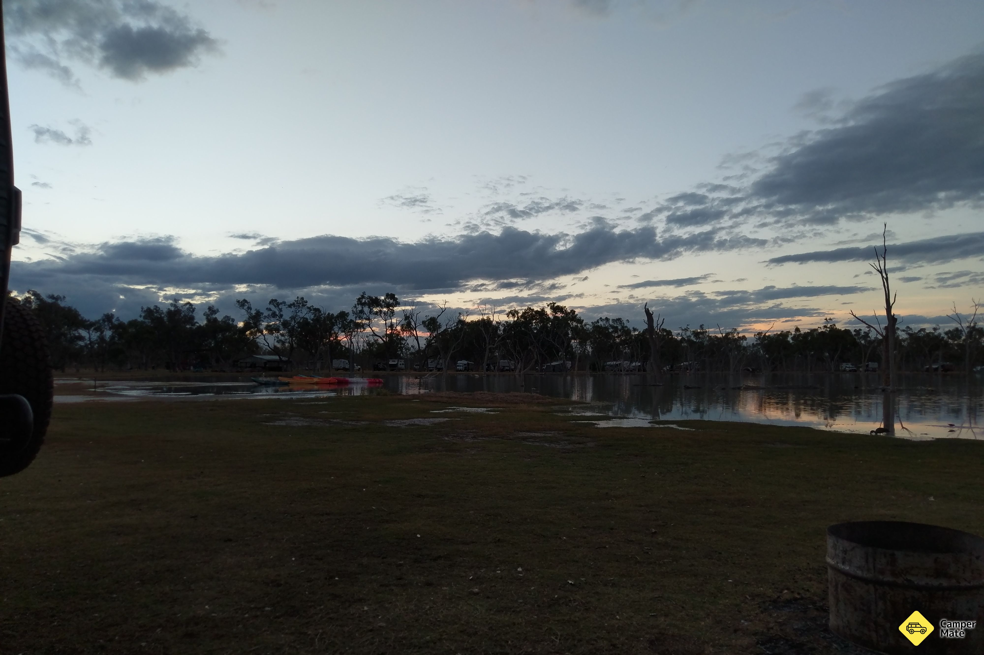 Lara Wetland Camping Grounds